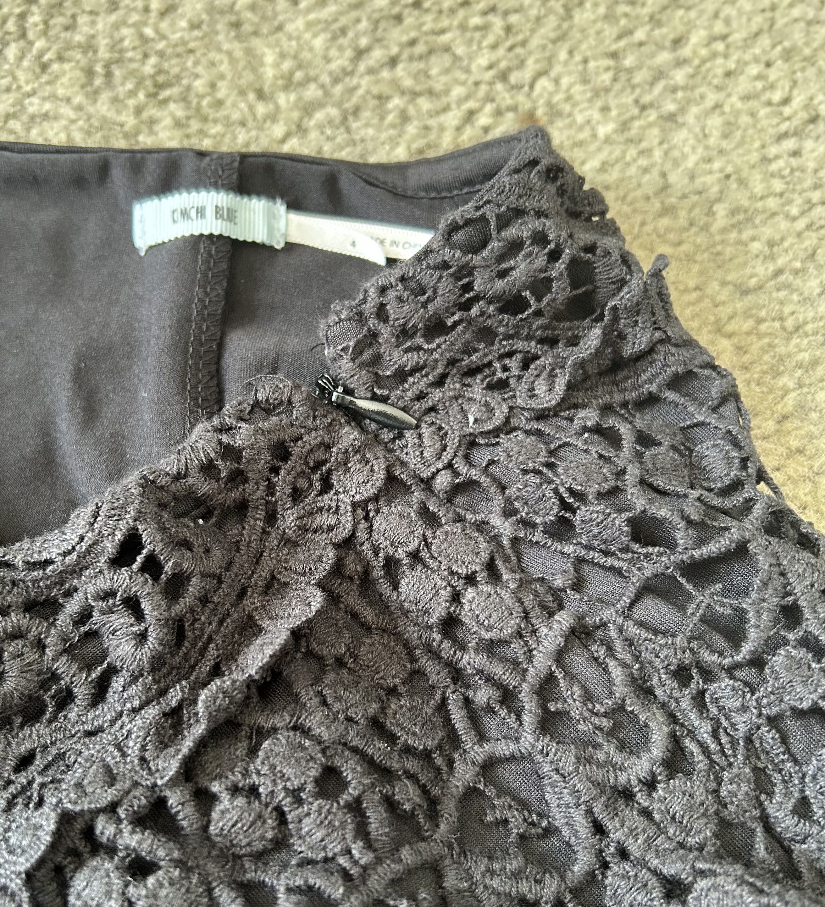 Other Crochet Shorts Size 24" / US 00 / IT 34 - 4 Thumbnail