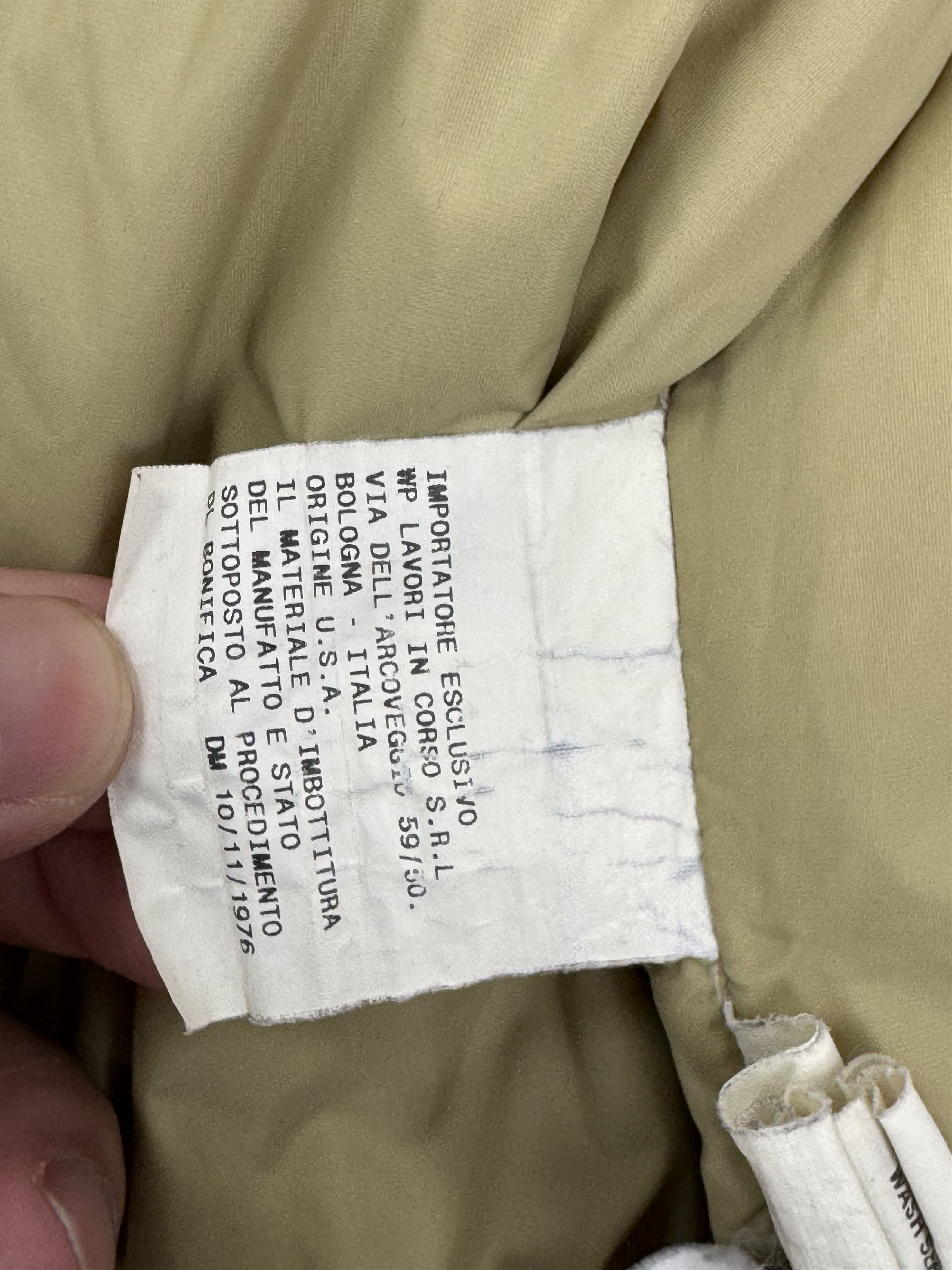Woolrich Woolen Mills WOOLRICH Artic Down Parka Made in USA vintage Size US L / EU 52-54 / 3 - 16 Thumbnail