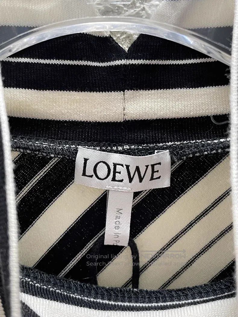 Loewe Loewe Full-top blouse Size XS / US 0-2 / IT 36-38 - 4 Thumbnail
