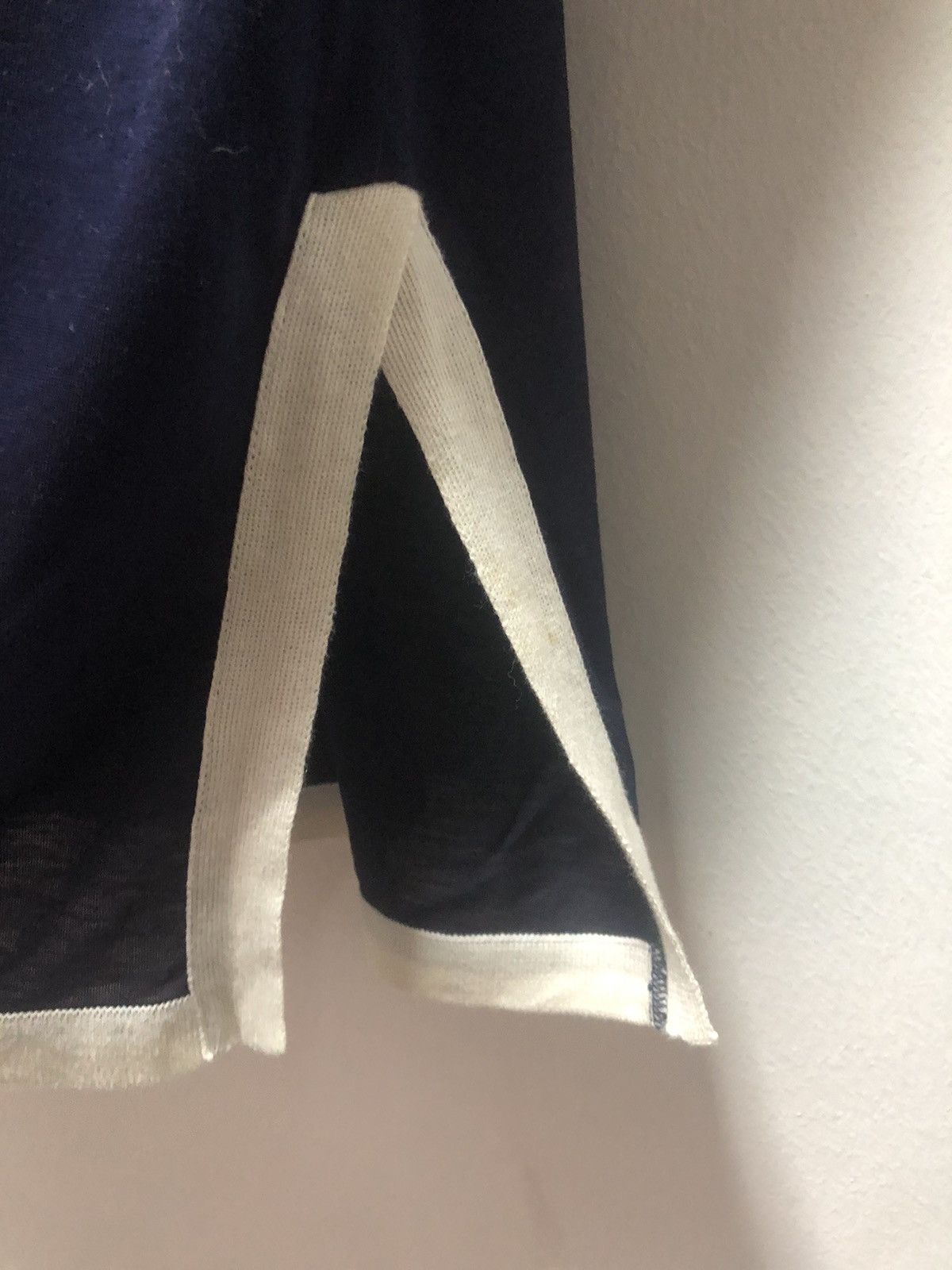Christian Dior Monsieur Vintage CHRISTIAN DIOR Pret A Porter T Shirt Big Logo Size M / US 6-8 / IT 42-44 - 4 Thumbnail