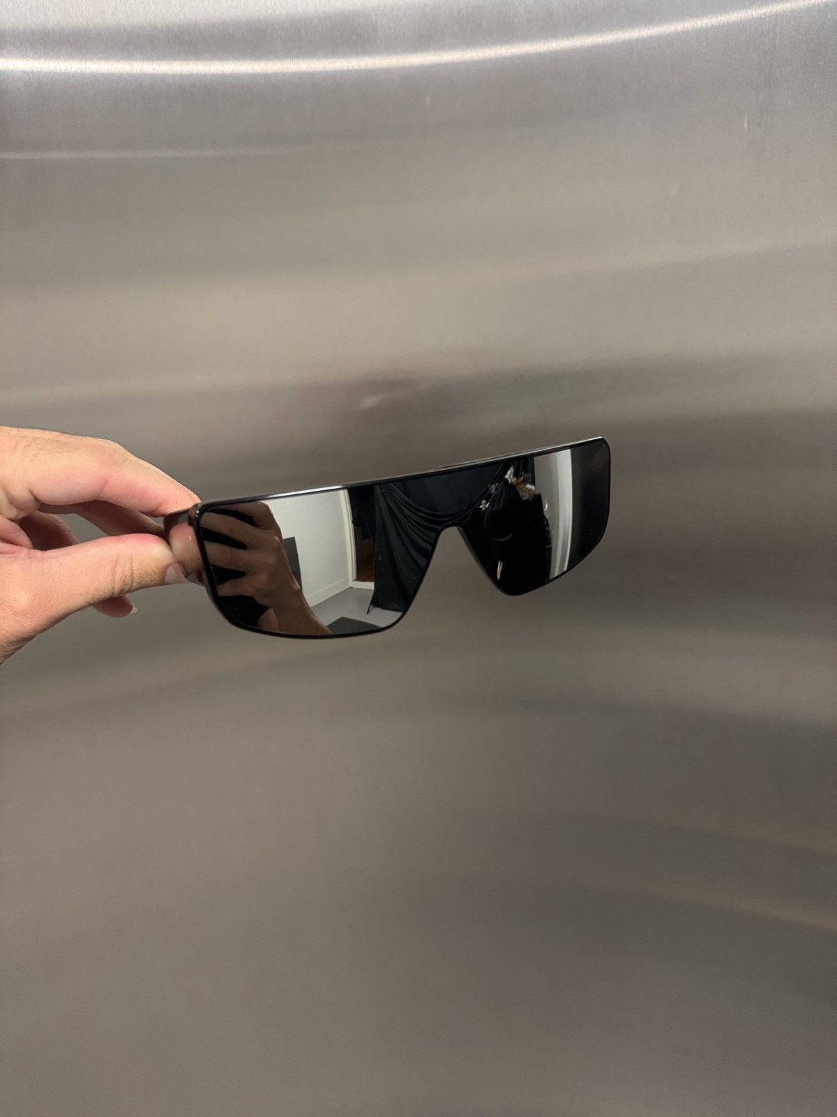 Rick Owens Performa sunglasses Size ONE SIZE - 5 Thumbnail