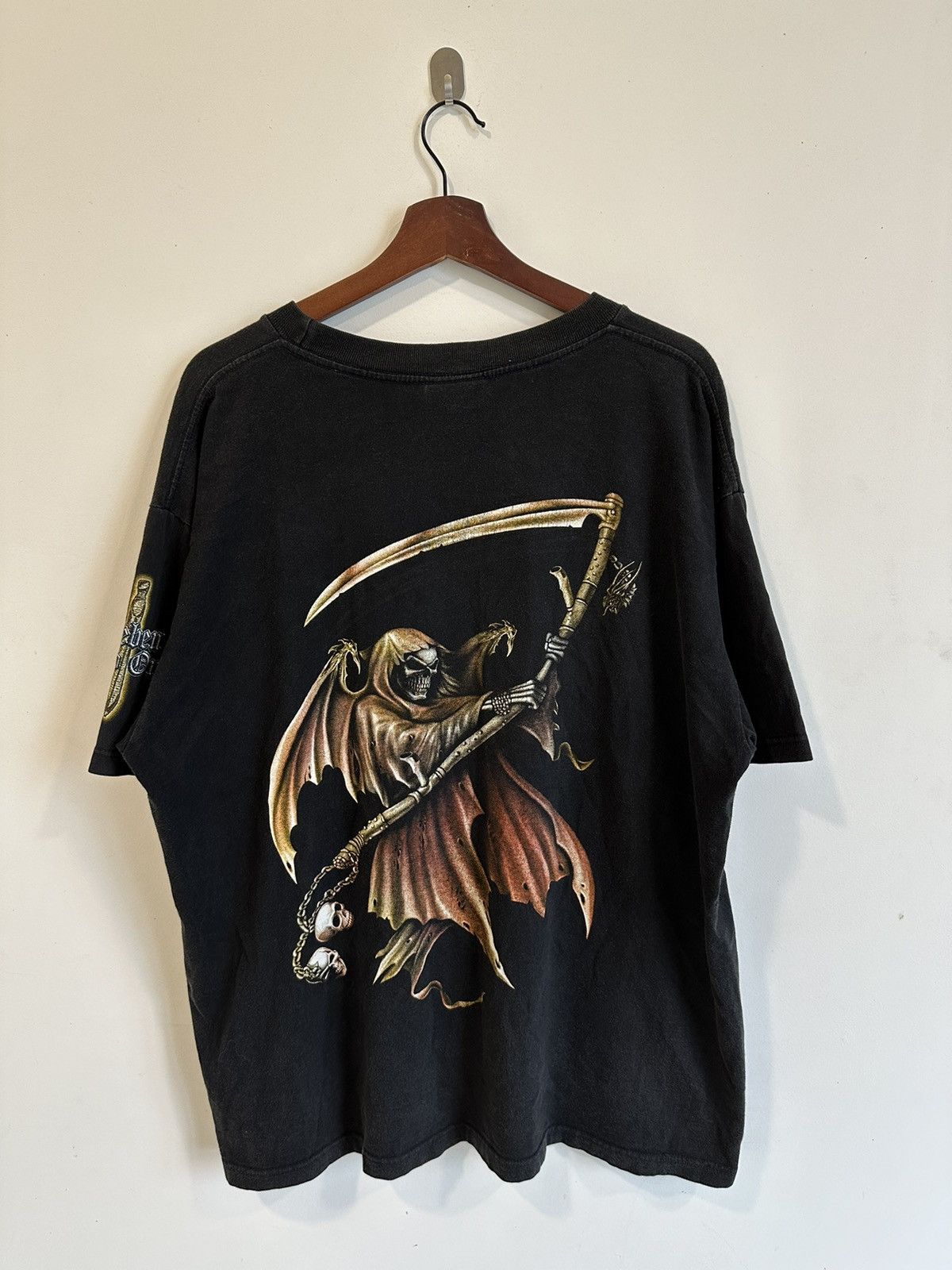 Band Tees × Vintage Vintage Rock Band Tees Size US XXL / EU 58 / 5 - 5 Thumbnail