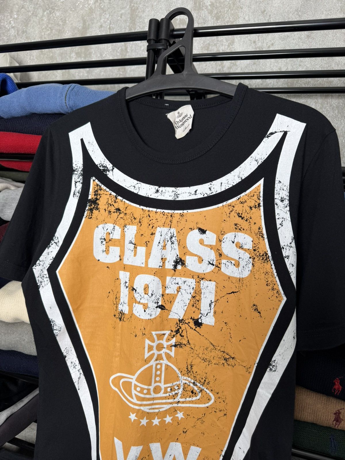 Vivienne Westwood Vintage VIVIENNE WESTWOOD T-Shirt Size US S / EU 44-46 / 1 - 2 Thumbnail