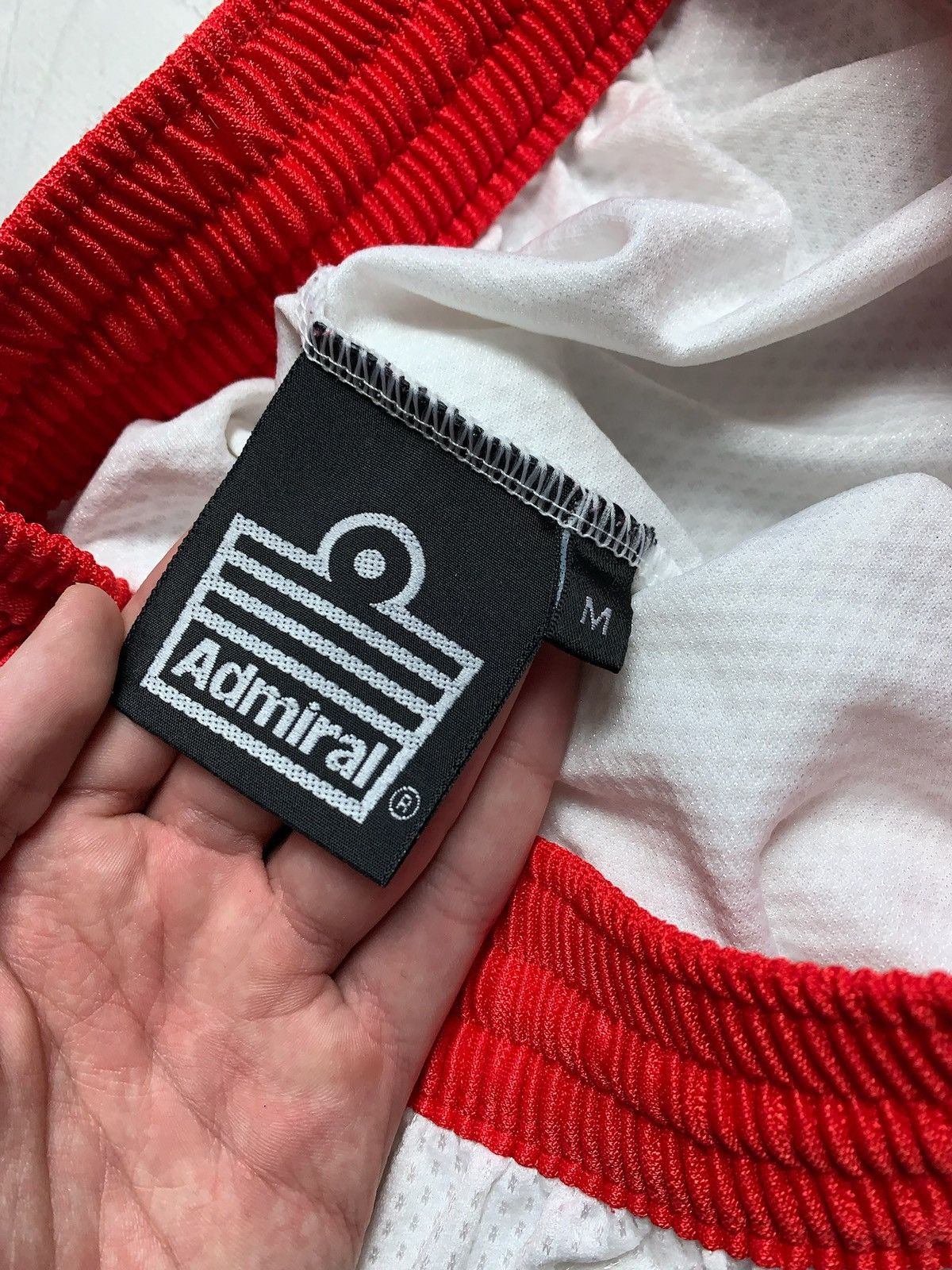 Vintage Vintage Barnsley Admiral soccer shorts size M retro Size US 32 / EU 48 - 4 Thumbnail