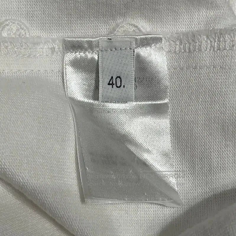 Other Thom Browne White Striped Summer T-Shirt . Size S / US 4 / IT 40 - 5 Thumbnail