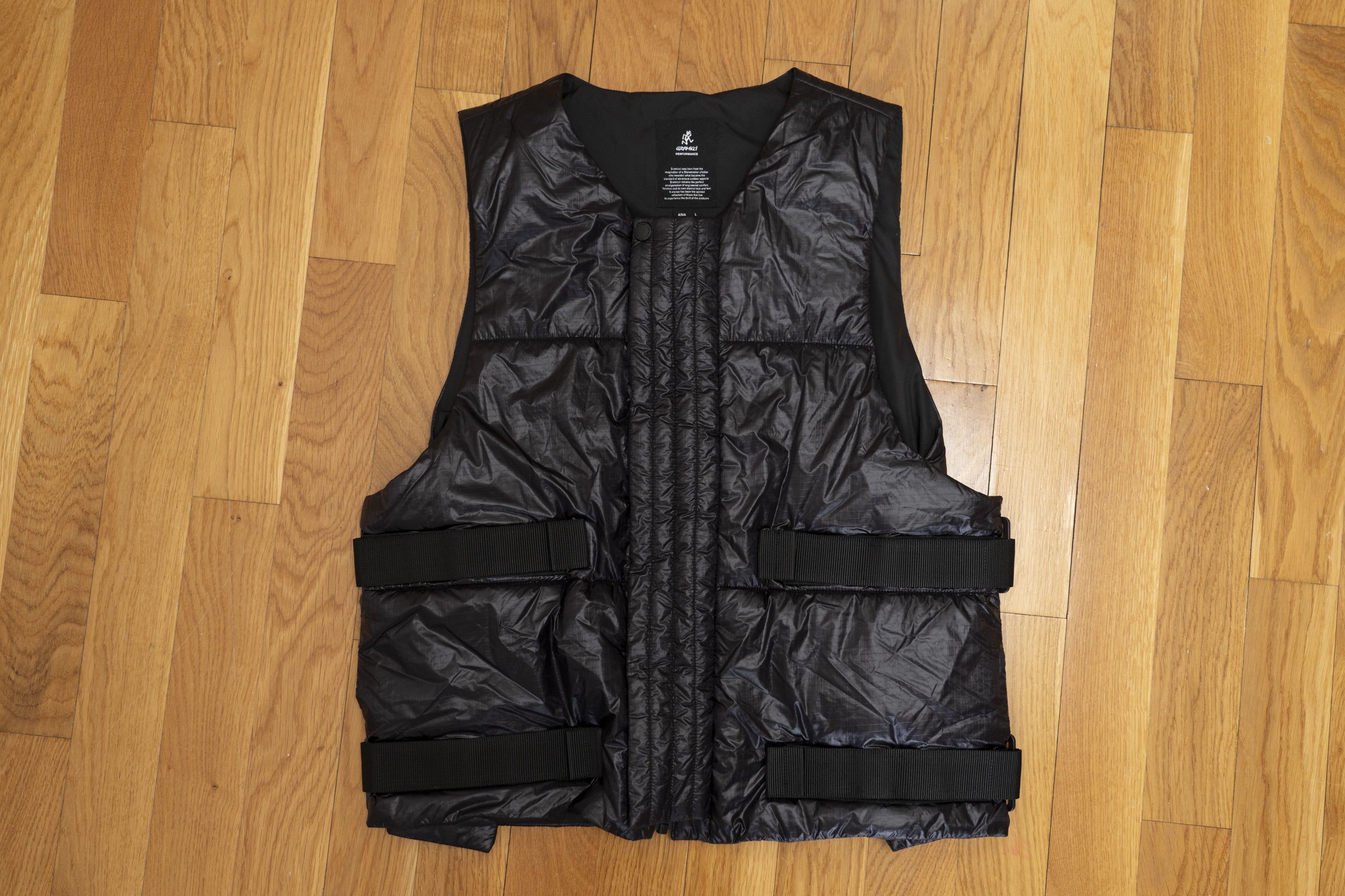 Gramicci Gramicci Cordura Vest Size US M / EU 48-50 / 2 - 5 Thumbnail