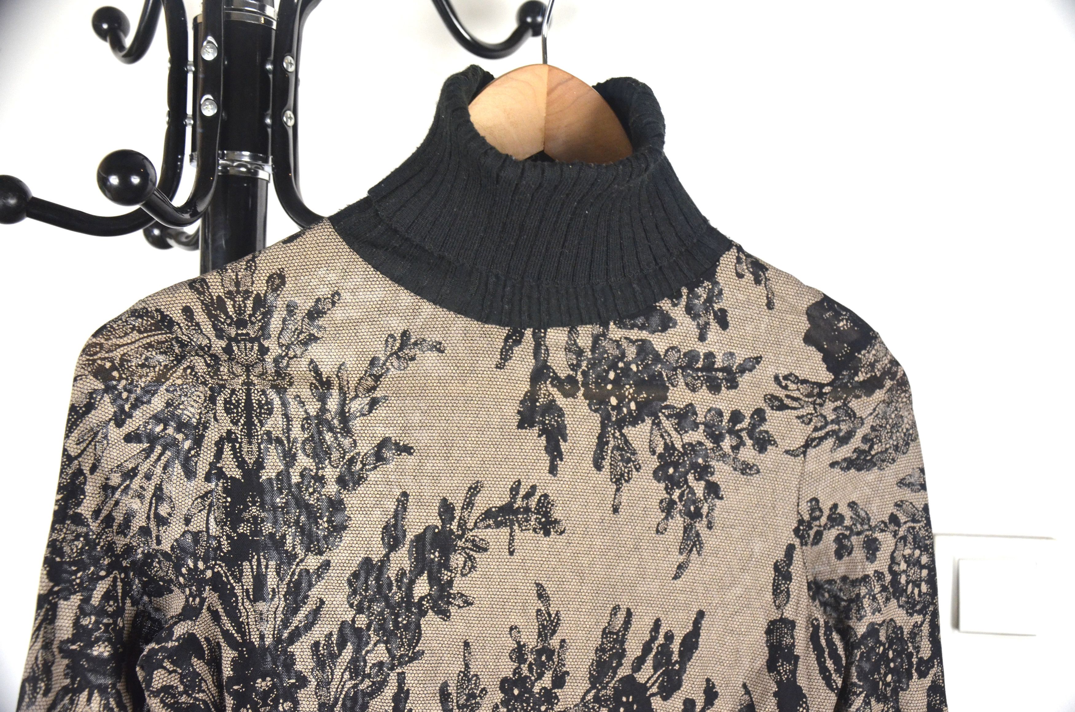 jean paul gaultier mesh