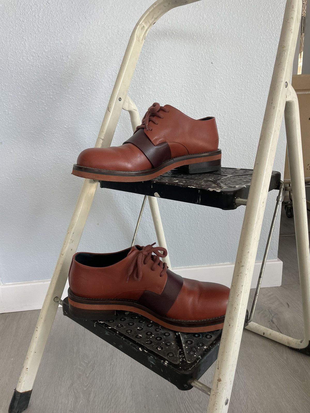 Marni Marni Oxfords Size US 9.5 / EU 42-43 - 4 Thumbnail