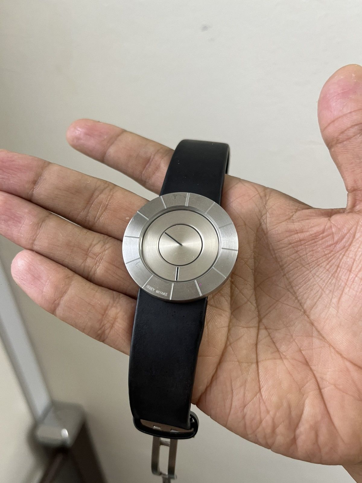 Issey Miyake Issey miyake Silan004 Tokujin TO by Seiko watch Size ONE SIZE - 2 Thumbnail