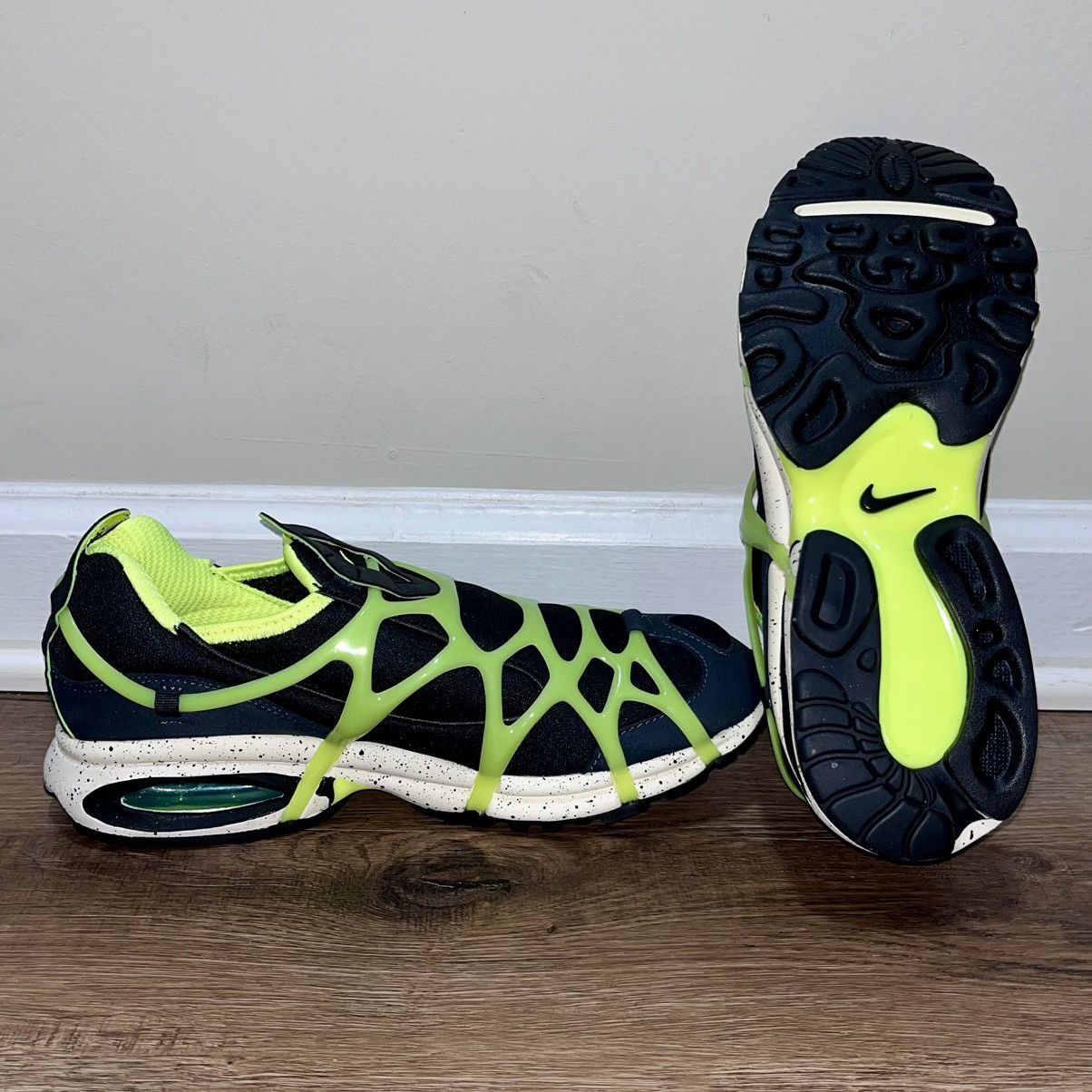 Nike Nike Air Kukini Black/Neon Green Size US 9 / EU 42 - 2 Thumbnail