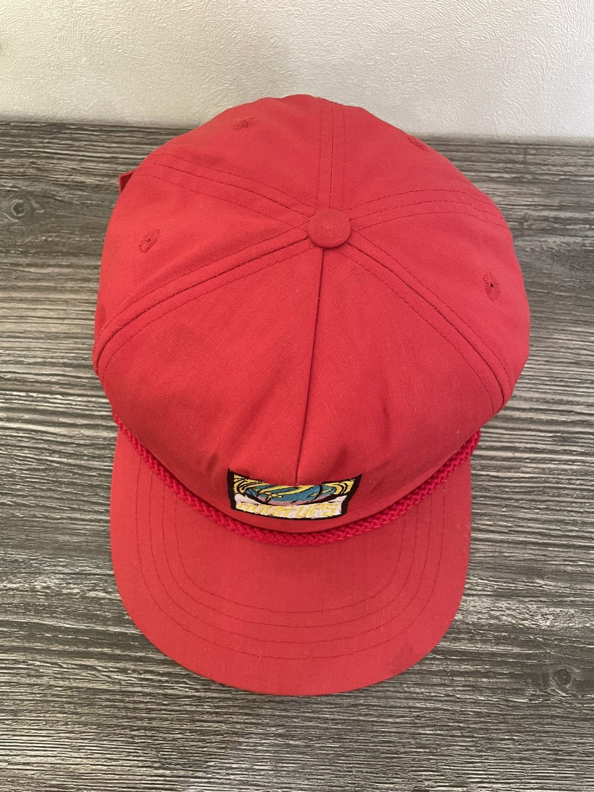 Hook-Ups Vintage Hook-ups Cap Hat Rare Size ONE SIZE - 7 Thumbnail