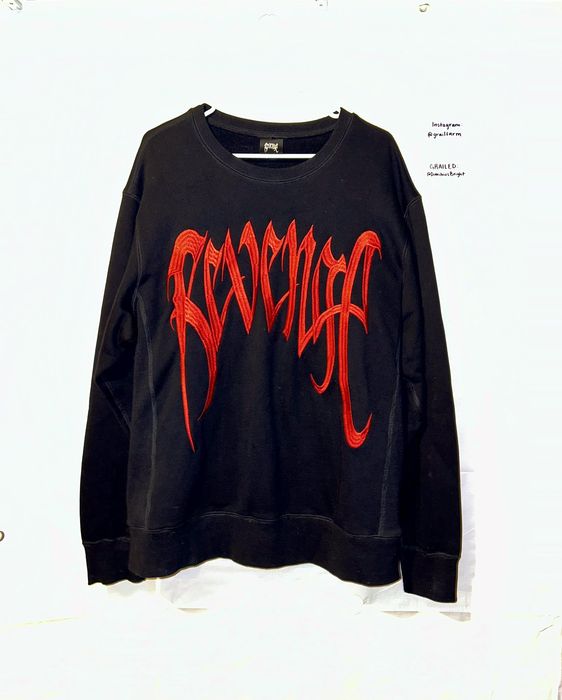 Revenge crewneck best sale