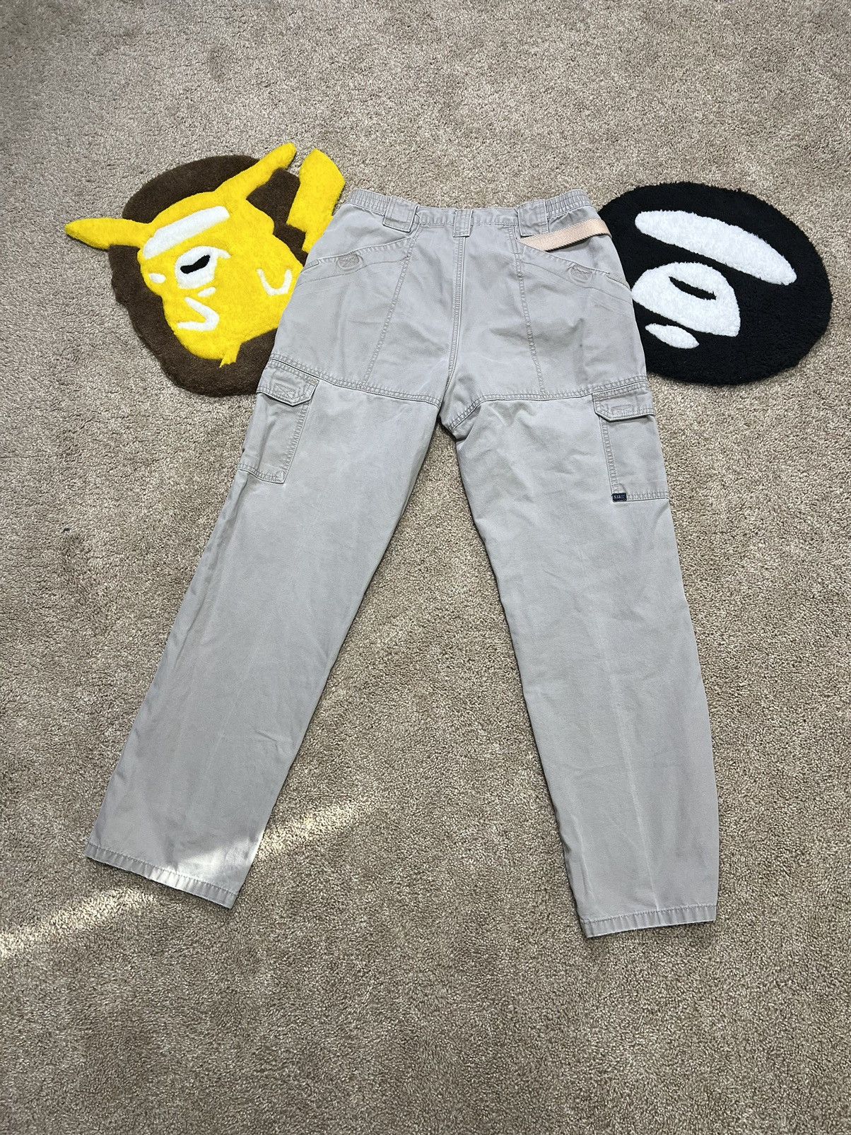 5.11 5.11 Tactical Cargo Pants Size US 32 / EU 48 - 3 Thumbnail