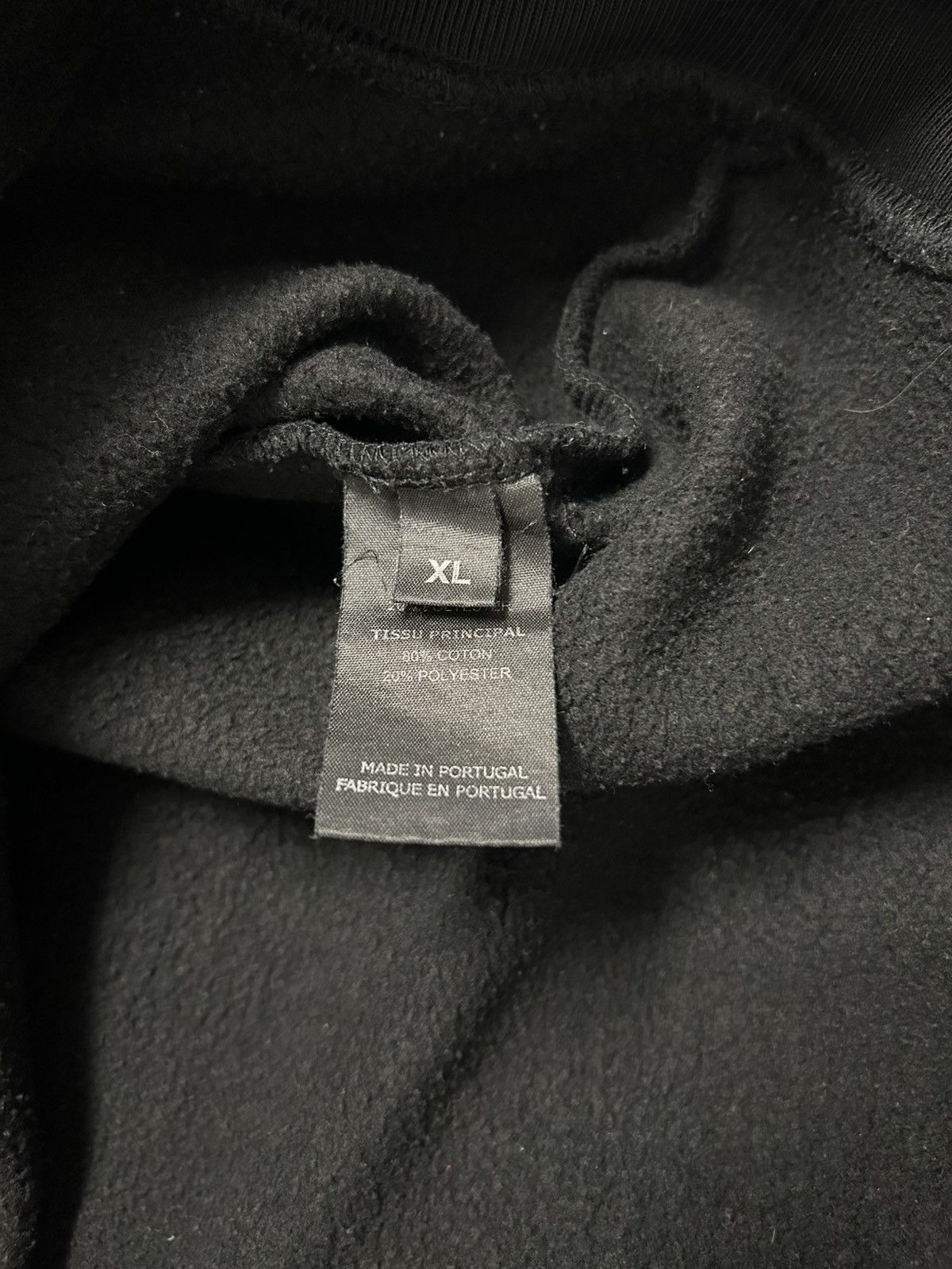 Vetements FW2021 “Security” Heavyweight Crewneck Sweatshirt Size US XL / EU 56 / 4 - 8 Thumbnail