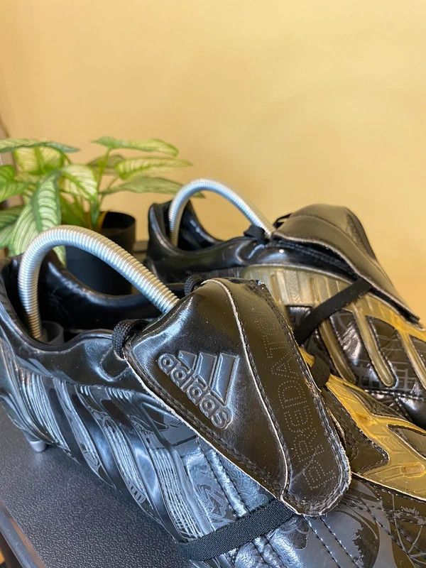 Adidas Adidas Predator Powerswerve Football Boots 2007 Size US 9 / EU 42 - 6 Thumbnail