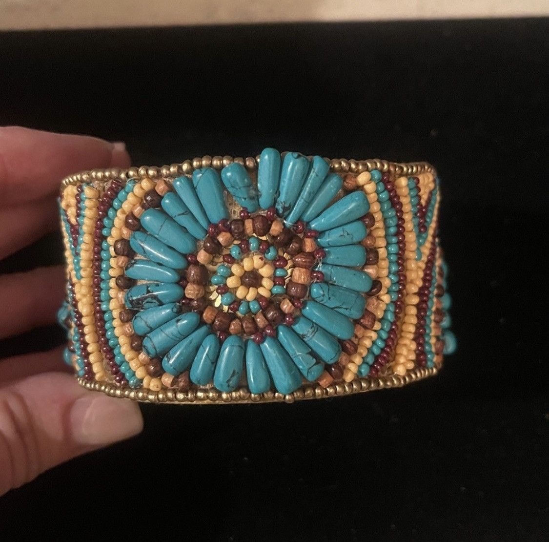 Other MYRA-Arvada Spring Cuff Bracelet Size ONE SIZE - 3 Thumbnail
