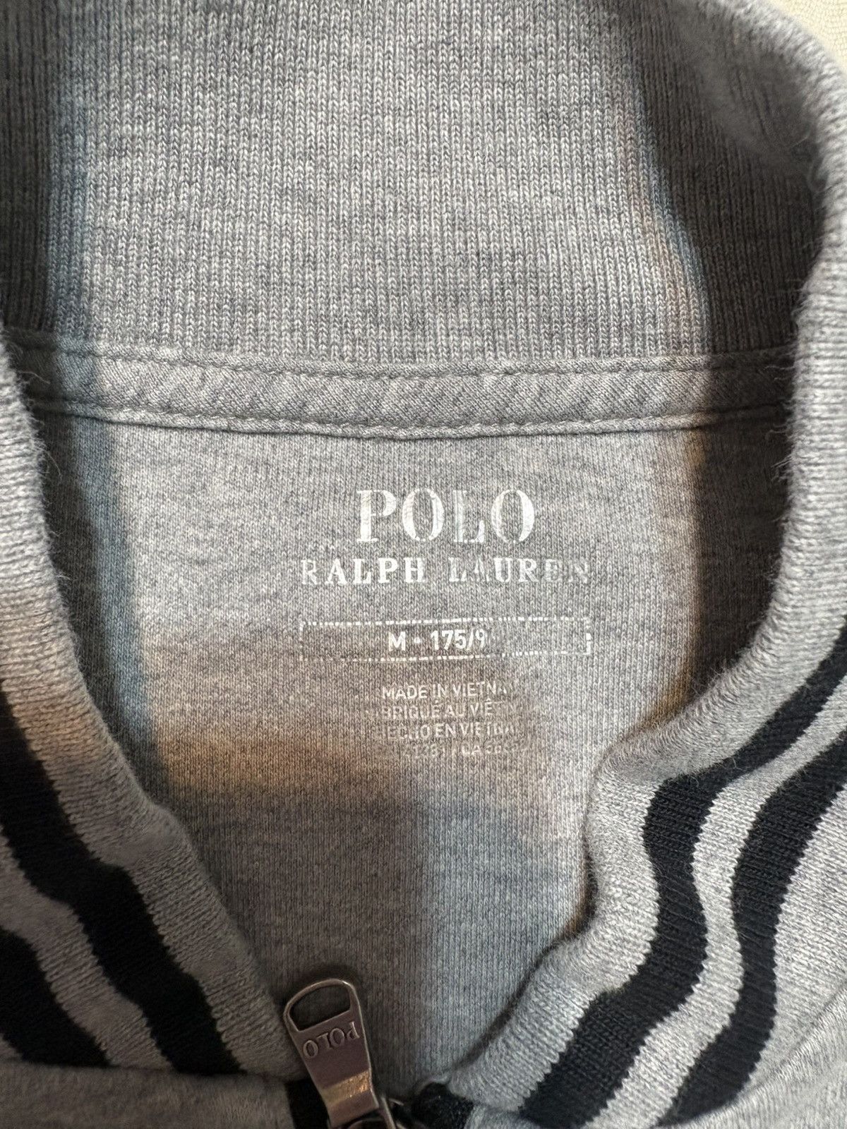 Polo Ralph Lauren Ralph Lauren Polo Full Zip Sweater Size US M / EU 48-50 / 2 - 6 Thumbnail