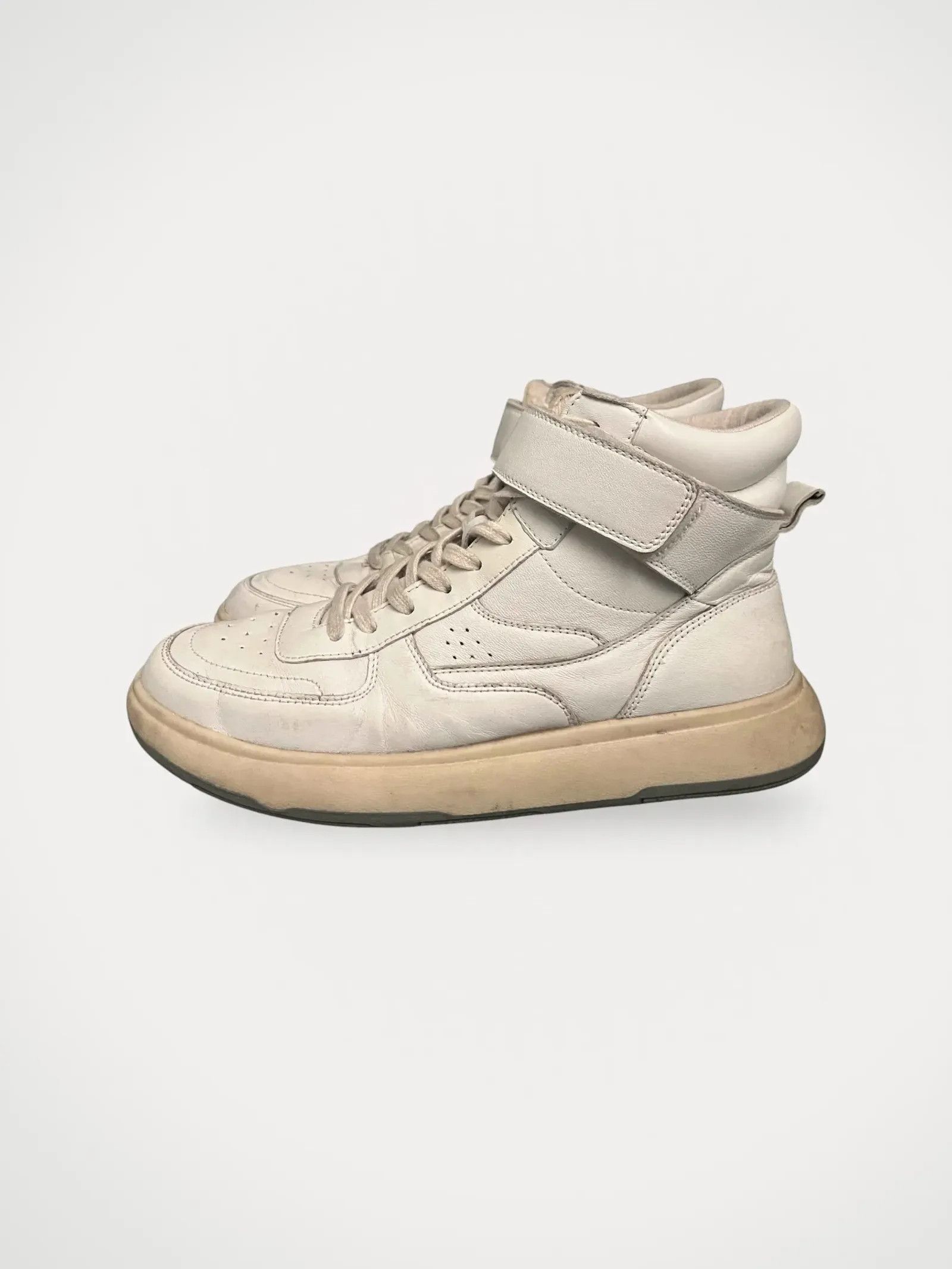 Zara Zara Sneakers Size US 8 / IT 38 - 1 Thumbnail