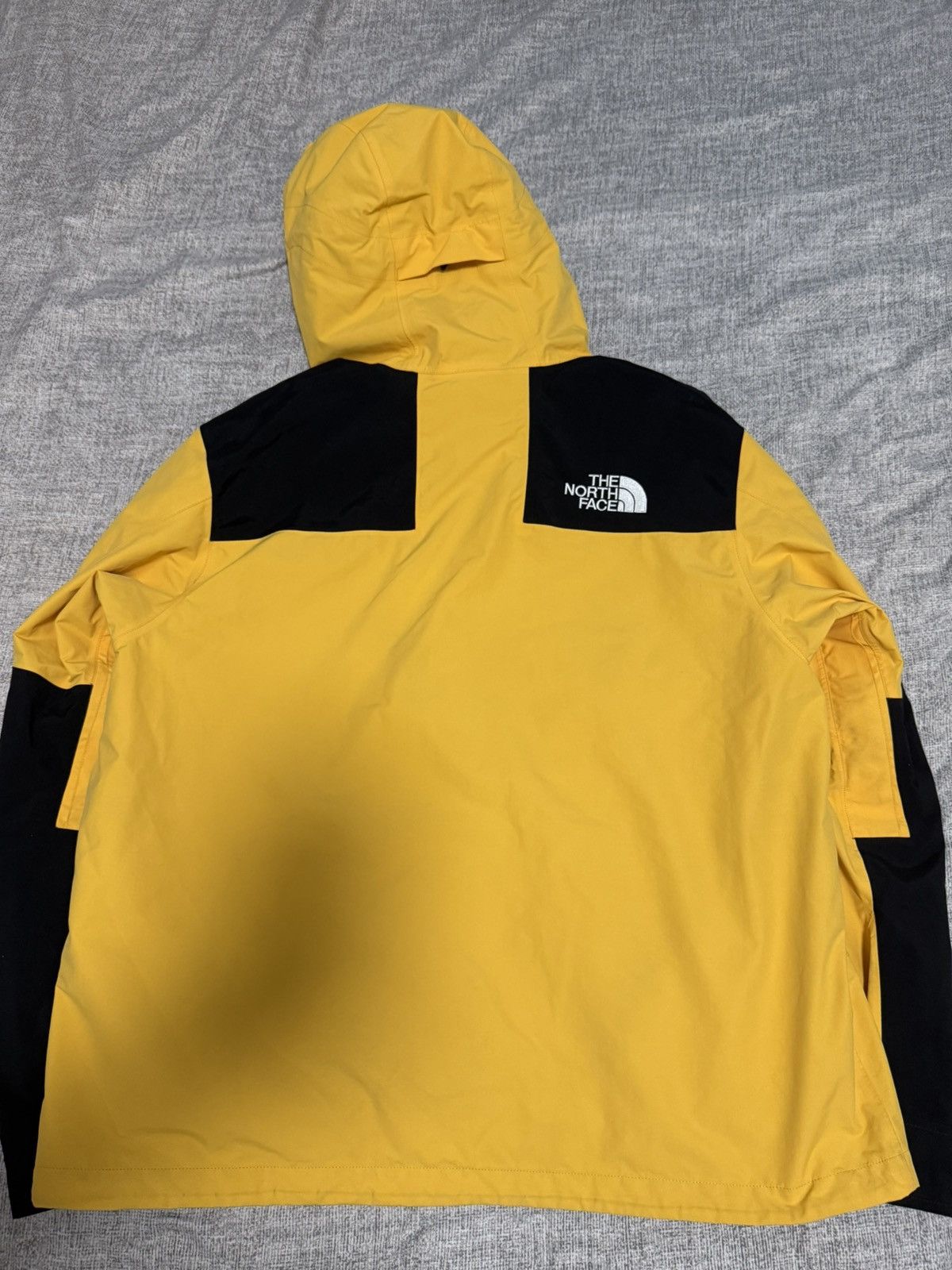 The North Face Supreme tnf the north face arc logo mountain parka jacket Size US XL / EU 56 / 4 - 4 Thumbnail