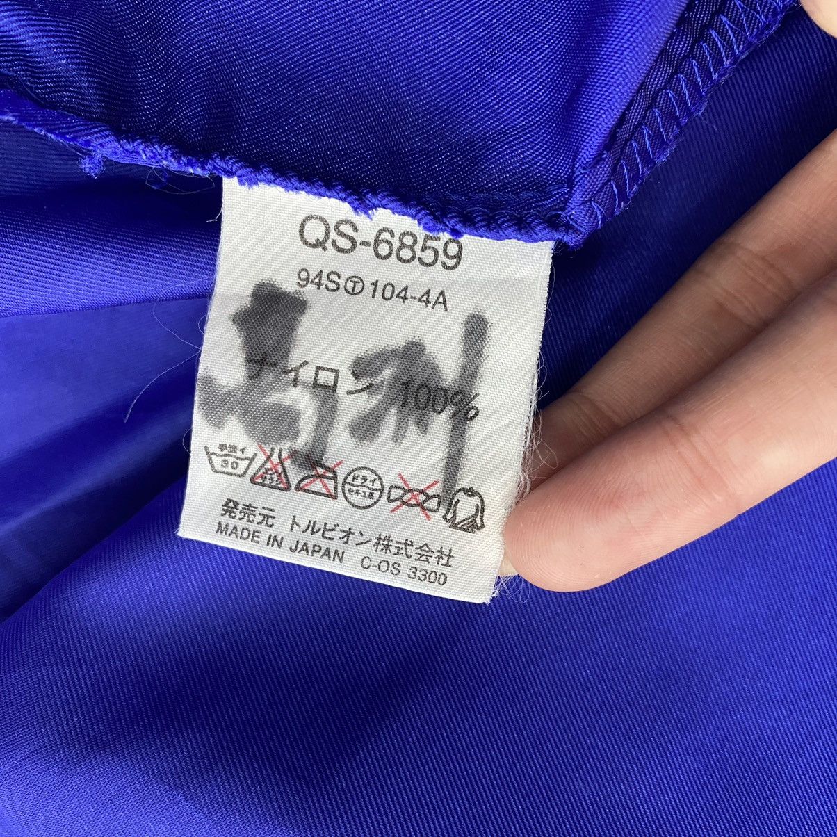 Le Coq Sportif LE COQ SPORTIF France Big Back Brand Print Oversize Hooded Size US XXL / EU 58 / 5 - 7 Thumbnail
