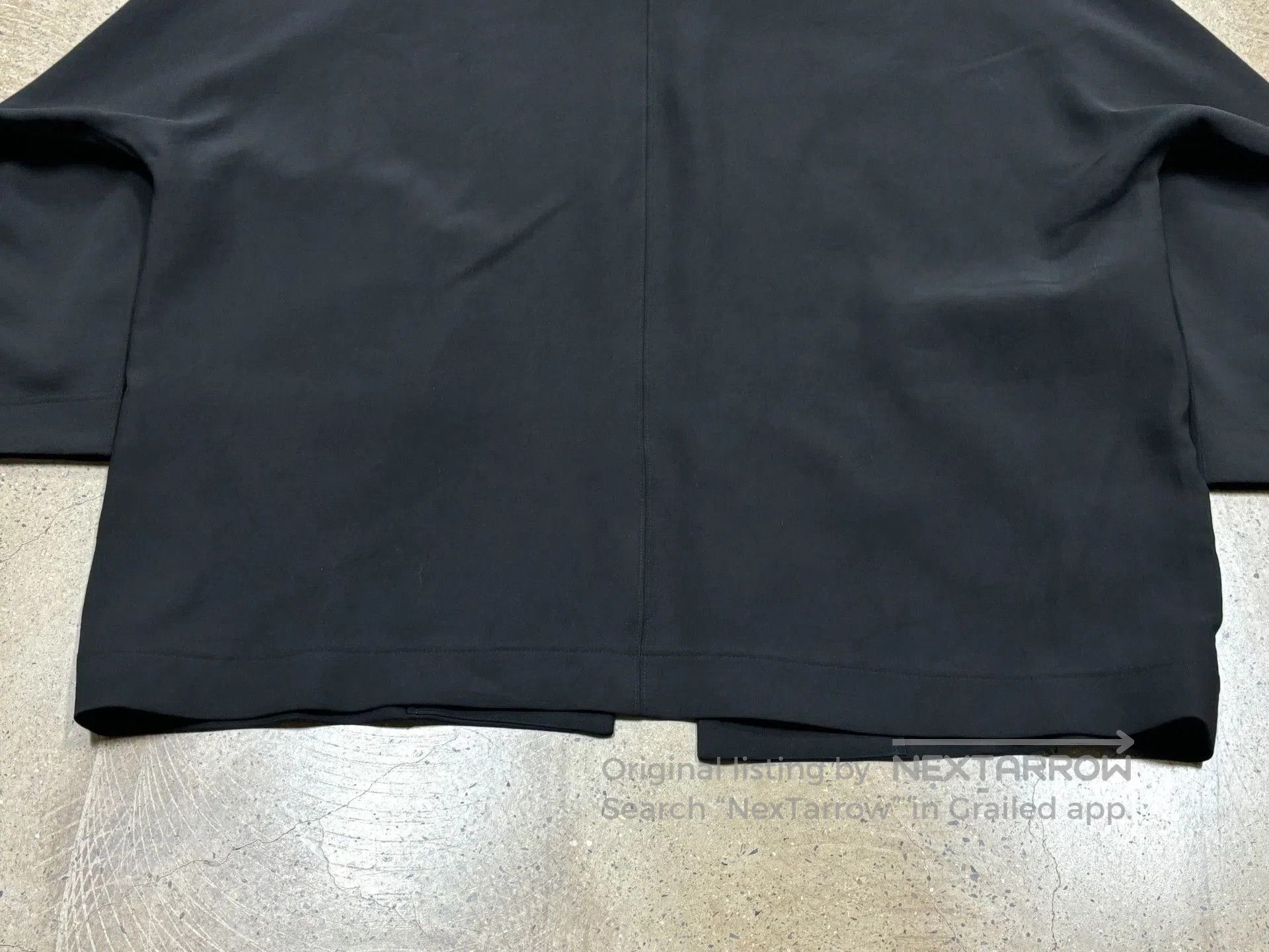 United Arrows Daisuke Obana x UNITED ARROWS Robe Coat. Size US L / EU 52-54 / 3 - 7 Thumbnail