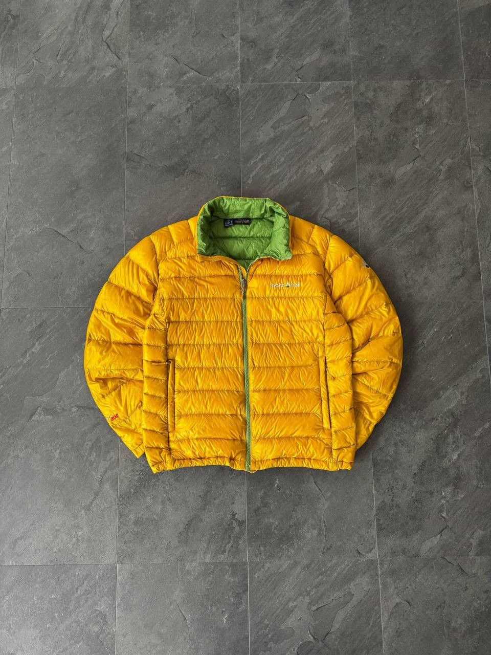 Montbell Montbell Down Puffer EX800🇯🇵 Size US M / EU 48-50 / 2 - 1 Thumbnail