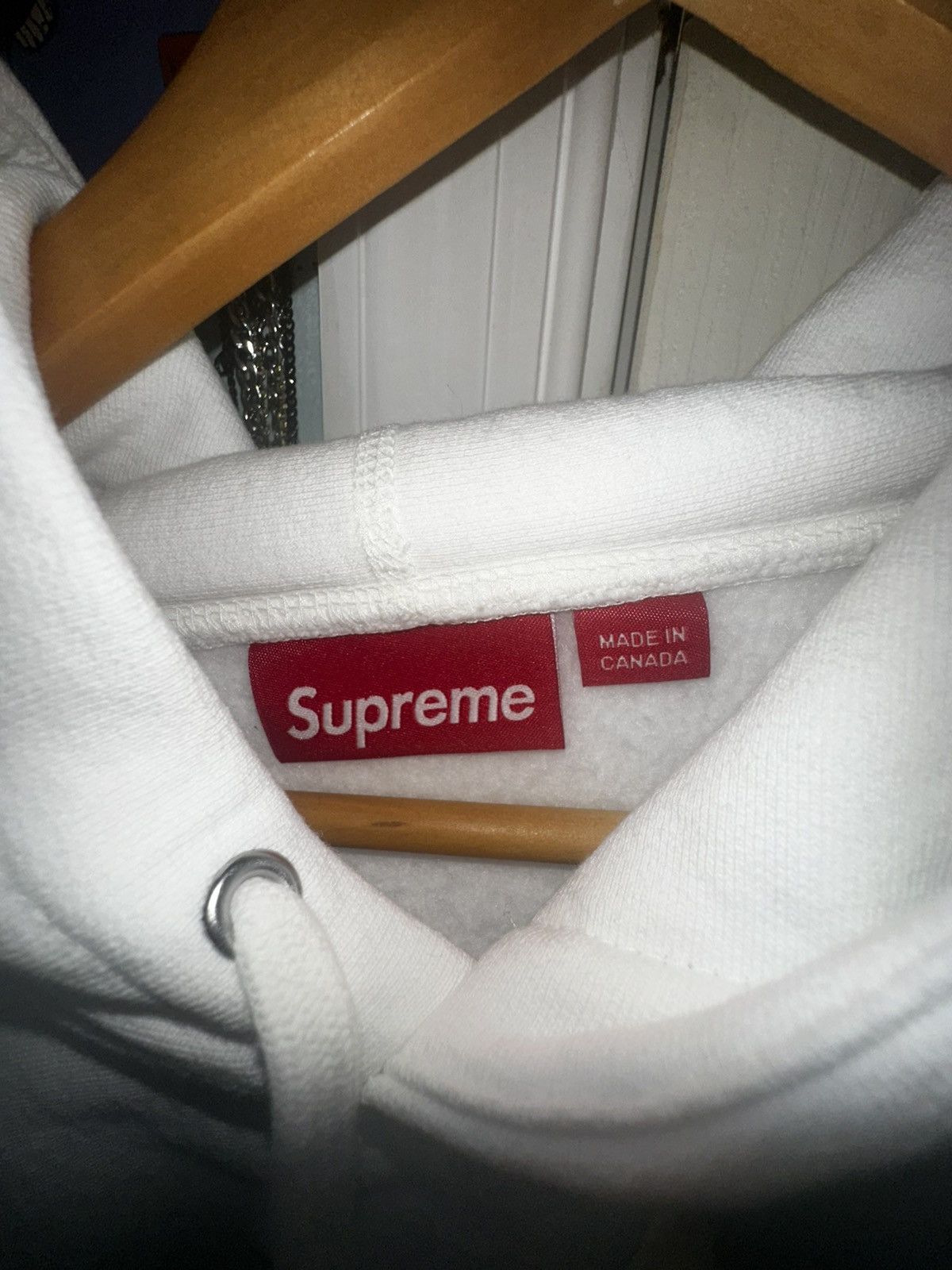 Supreme BOX LOGO HOODIE FW25 Size US XL / EU 56 / 4 - 2 Thumbnail