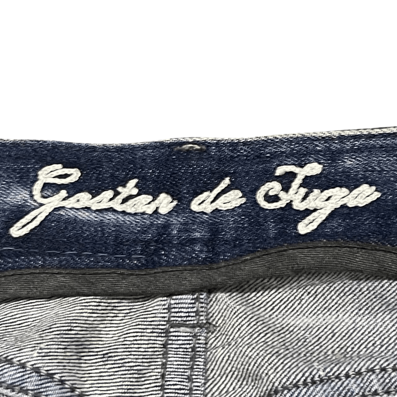 GOSTAR DE FUGA Gostar De Fuga Camo Design Pant Jeans Size US 26 / EU 42 - 5 Thumbnail
