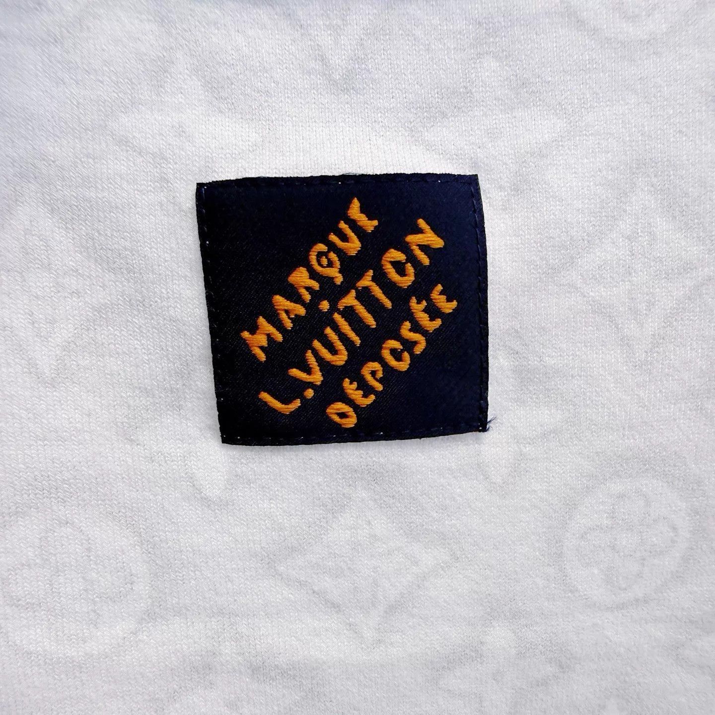 Louis Vuitton LV 26 Pharrell Monogram All-Over Logo Crewneck White XL Size US XL / EU 56 / 4 - 6 Thumbnail