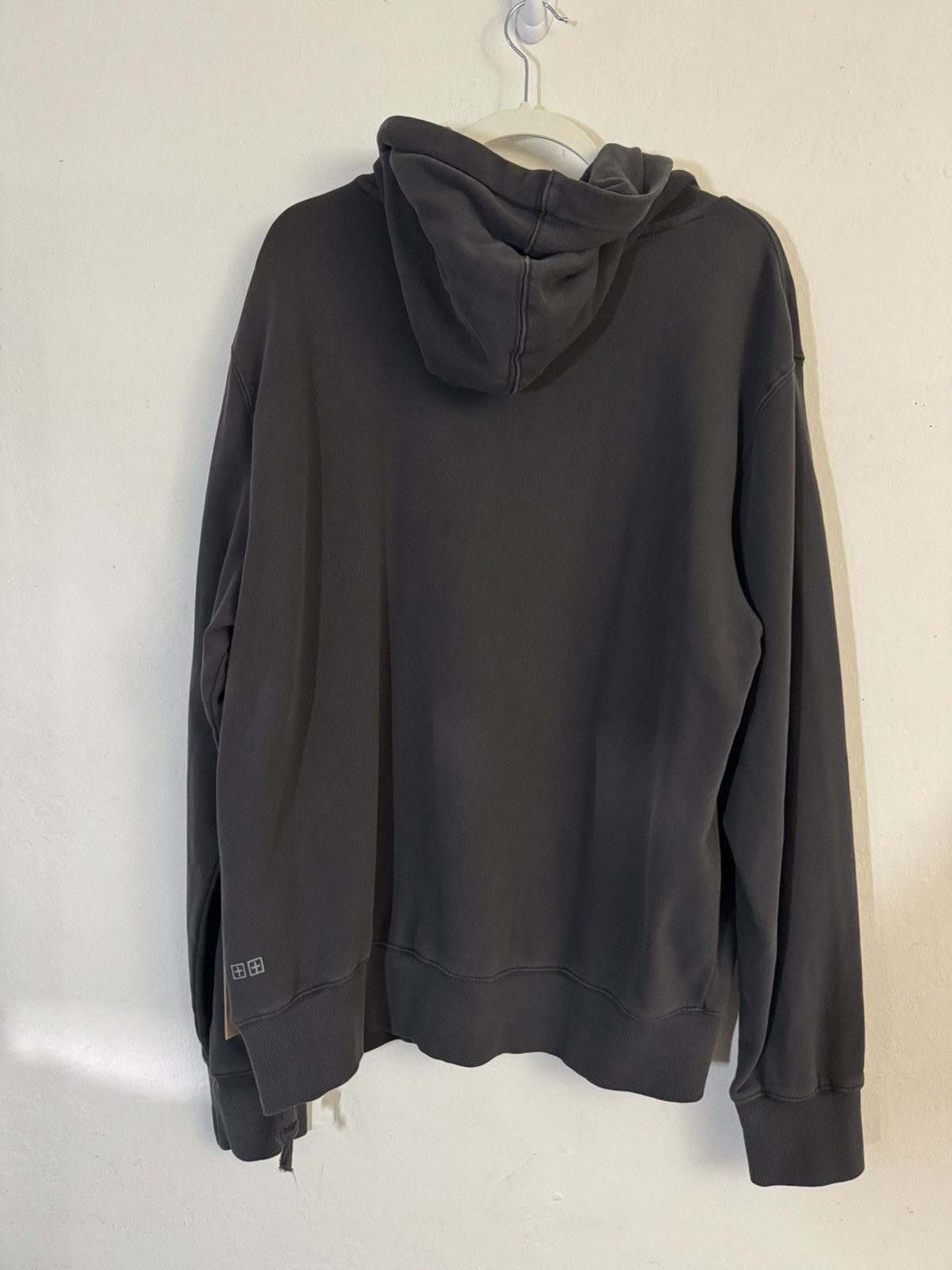 Ksubi Ksubi Dollar Star Kash Hoodie Size US XL / EU 56 / 4 - 3 Thumbnail
