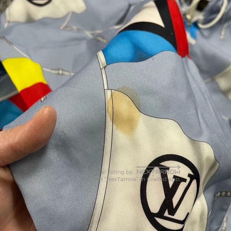 Louis Vuitton Louis Vuitton S Windbreaker Hooded. Size US S / EU 44-46 / 1 - 9 Thumbnail