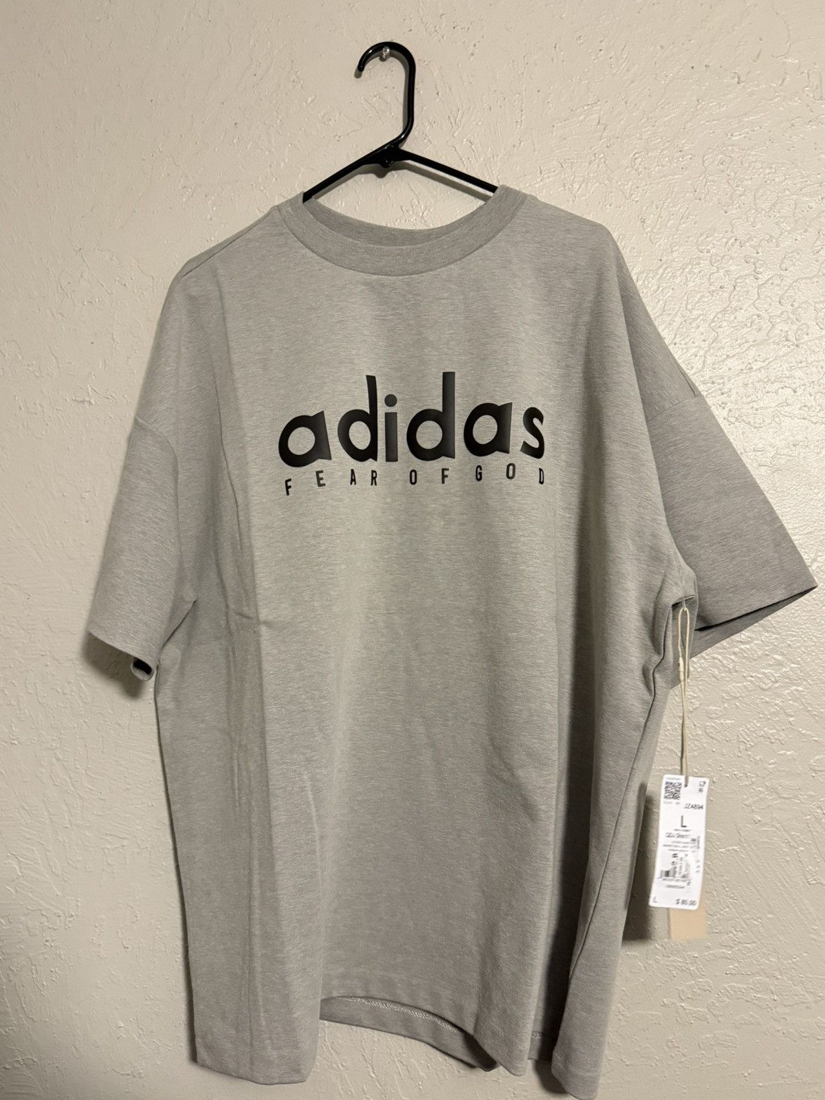 Adidas × Fear of God Adidas x Fear of God Size US L / EU 52-54 / 3 - 1 Thumbnail