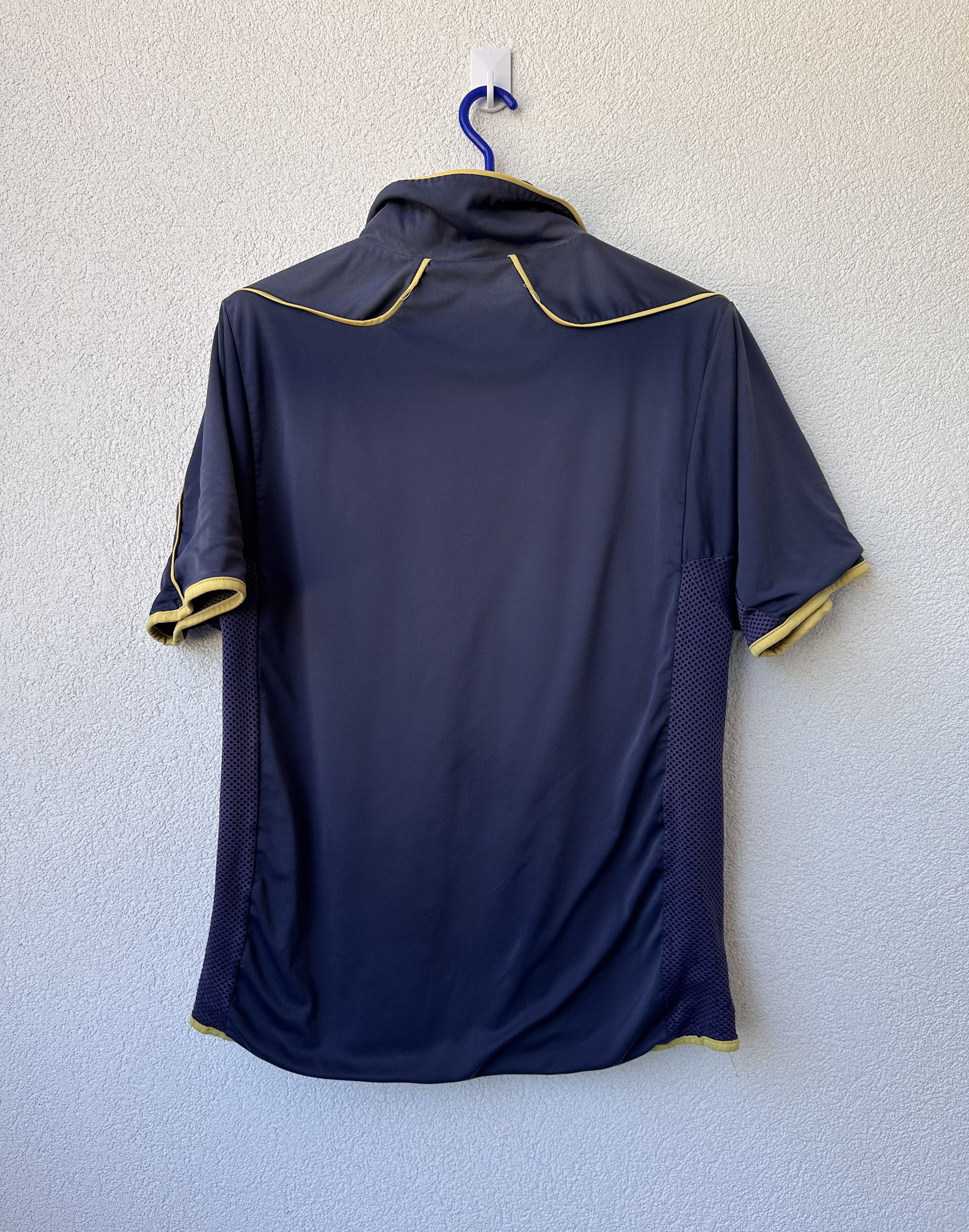 Nike Vintage Nike reversible football tee 90s Size US M / EU 48-50 / 2 - 8 Thumbnail