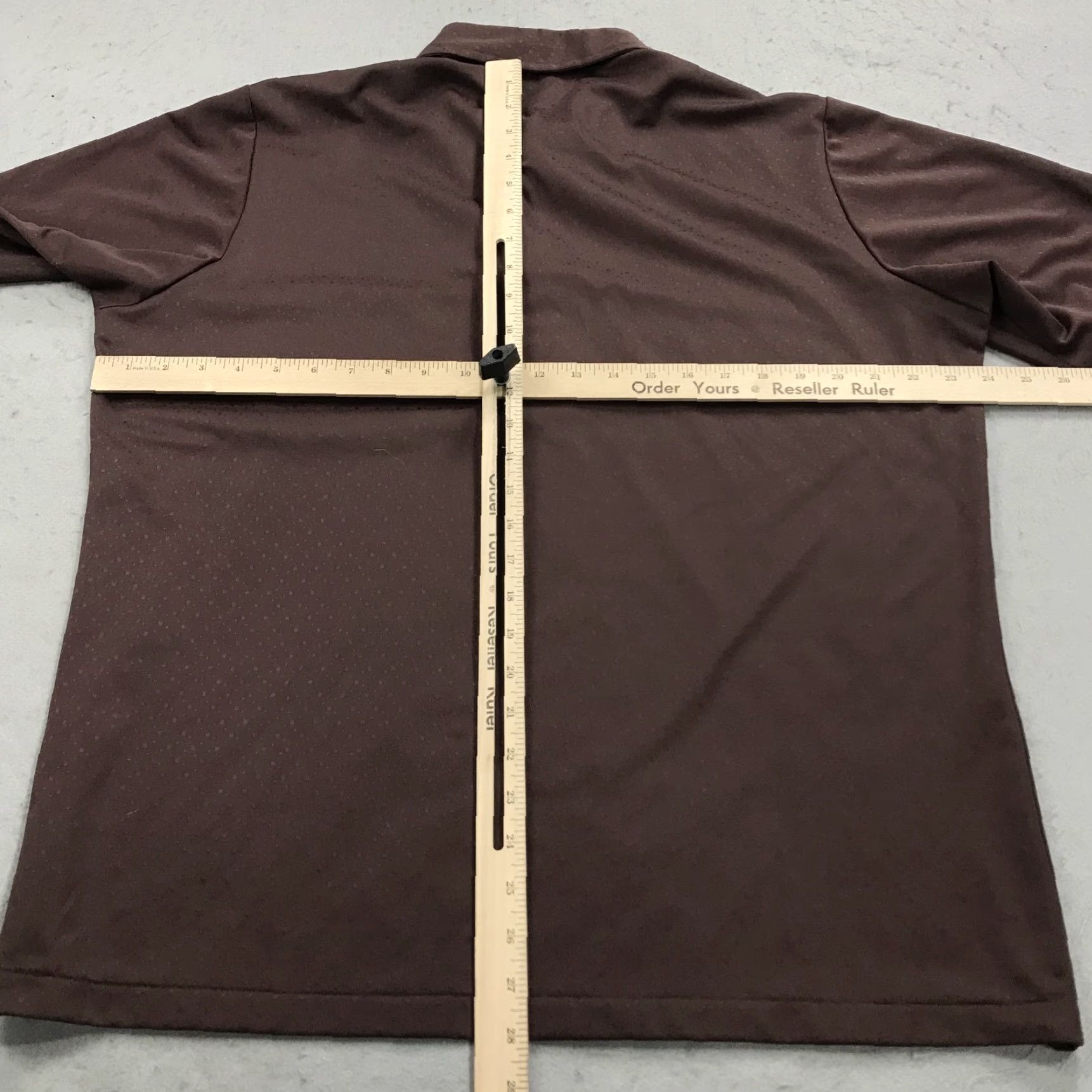Vintage VINTAGE Don Giovanni Shirt Mens Large Brown California Disco Camp Collar 70s Size US L / EU 52-54 / 3 - 6 Thumbnail