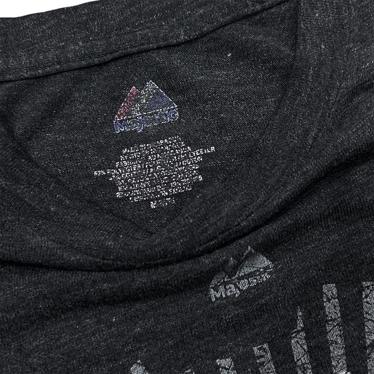 MLB MLB Chicago White Sox Baseball Team Tshirt Size US M / EU 48-50 / 2 - 3 Thumbnail