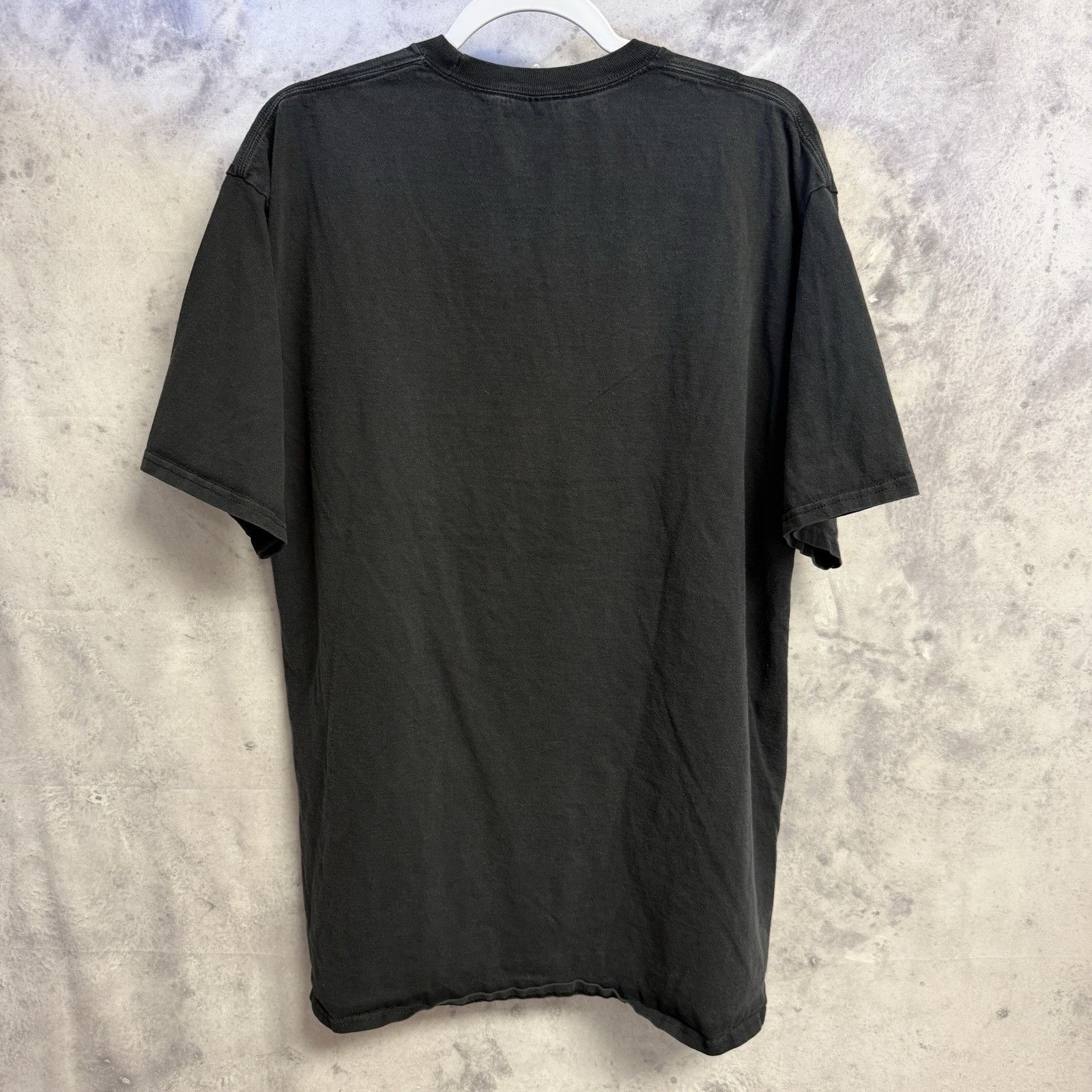 Vintage Goldfish Snack Food T Shirt Mens XL Tall Black Short Sleeve Size US XL / EU 56 / 4 - 3 Thumbnail