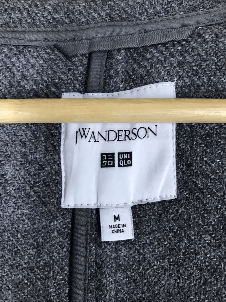 JW Anderson × Uniqlo Uniqlo x J.W. Anderson Duffle Coat Size US M / EU 48-50 / 2 - 8 Thumbnail