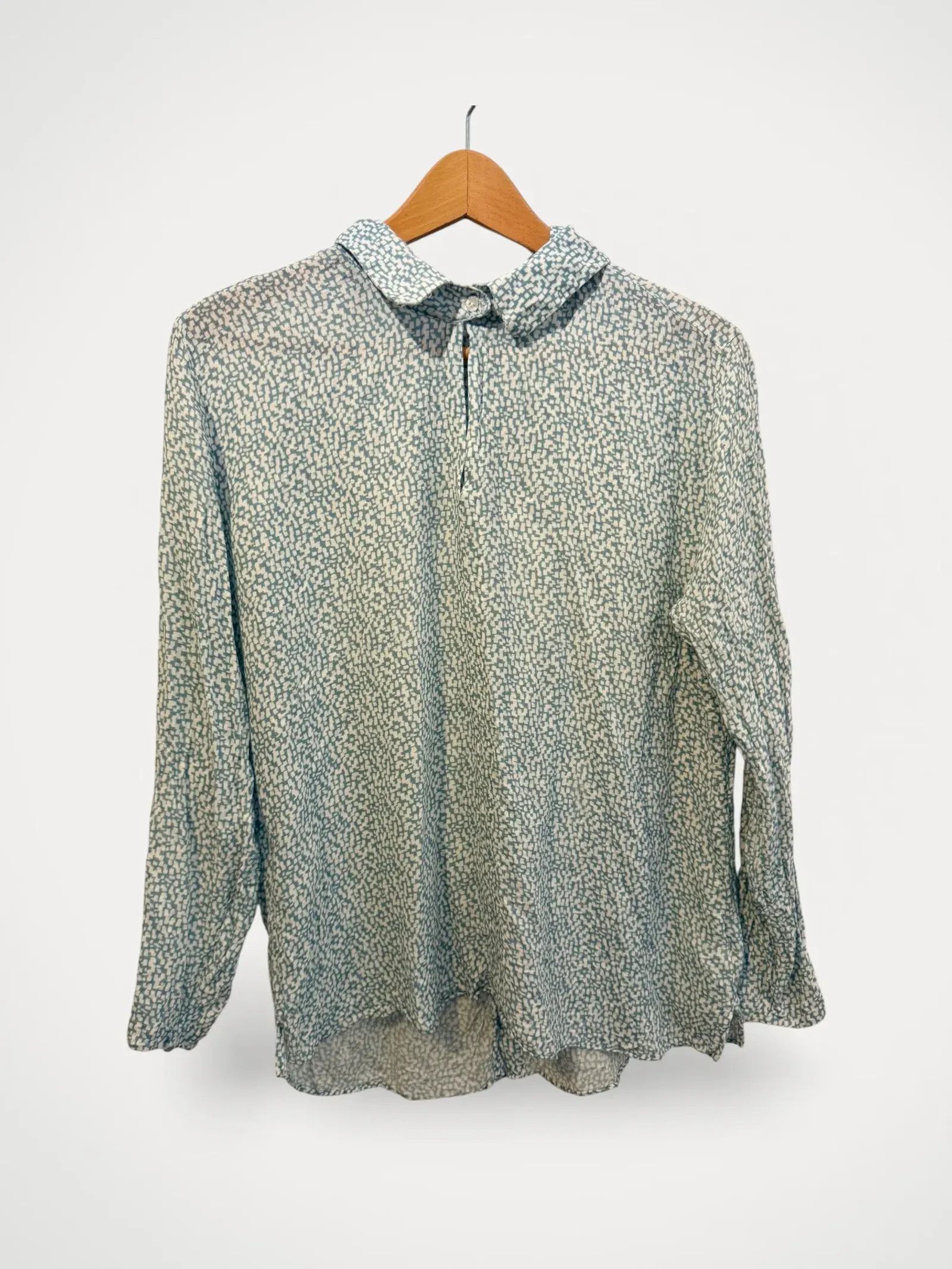 Other THE SHIRT FACTORY Blouse Size S / US 4 / IT 40 - 1 Thumbnail