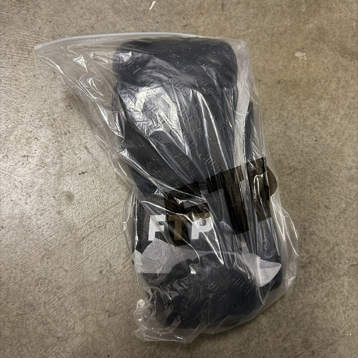 Fuck The Population FTP Boxing Gloves / Black (February 2024 Release) Size ONE SIZE - 2 Thumbnail