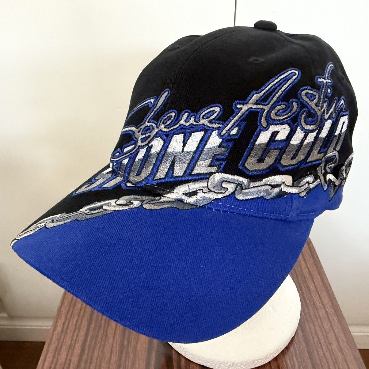 WWE STONE COLD STEVE AUSTIN 3:16 SNAPBACK HAT CAP 1999 WWF WWE Size ONE SIZE - 2 Thumbnail