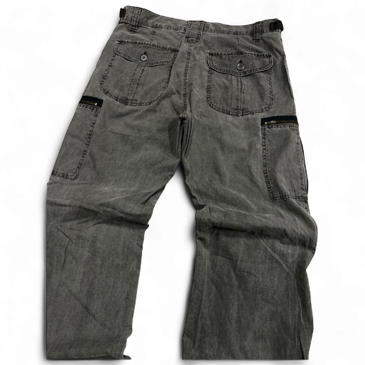Von Dutch Vintage Von Dutch A.N.B cargopant Size US 34 / EU 50 - 5 Thumbnail