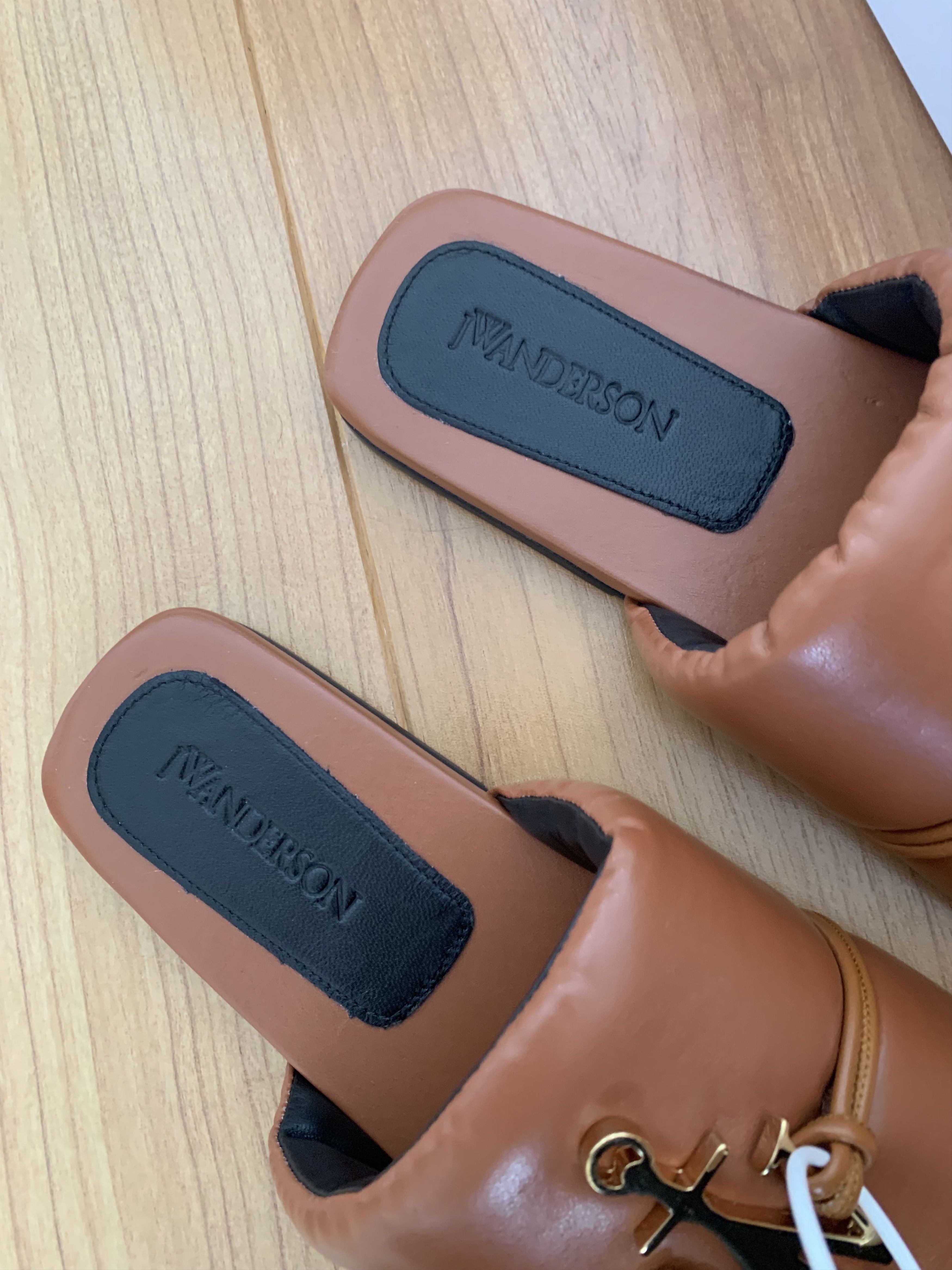 JW Anderson JW Anderson Sandals Size US 8.5 / IT 38.5 - 8 Thumbnail