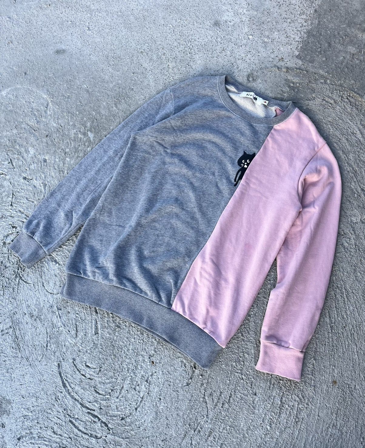 Ne-Net Ne-net by Issey Miyake 2 Toned sweater Size M / US 6-8 / IT 42-44 - 1 Thumbnail