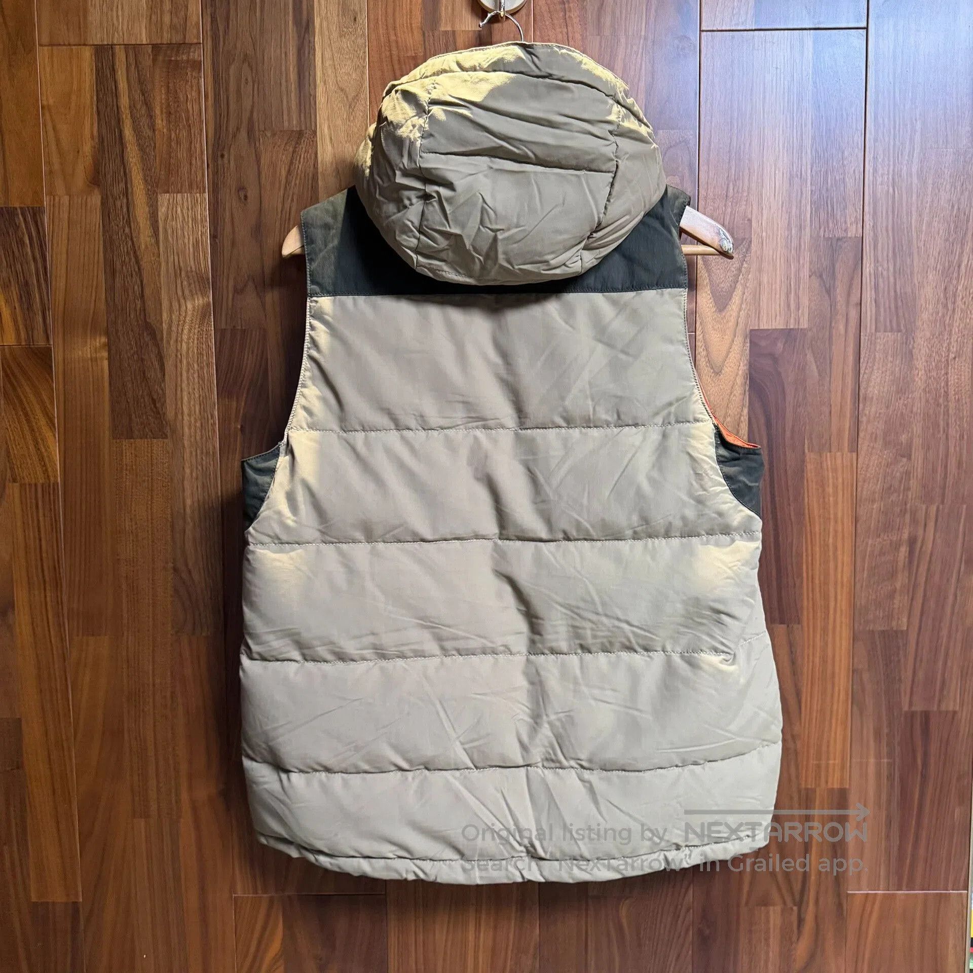 Junya Watanabe Junya Watanabe Man x Duvetica Vest. Size US M / EU 48-50 / 2 - 2 Thumbnail