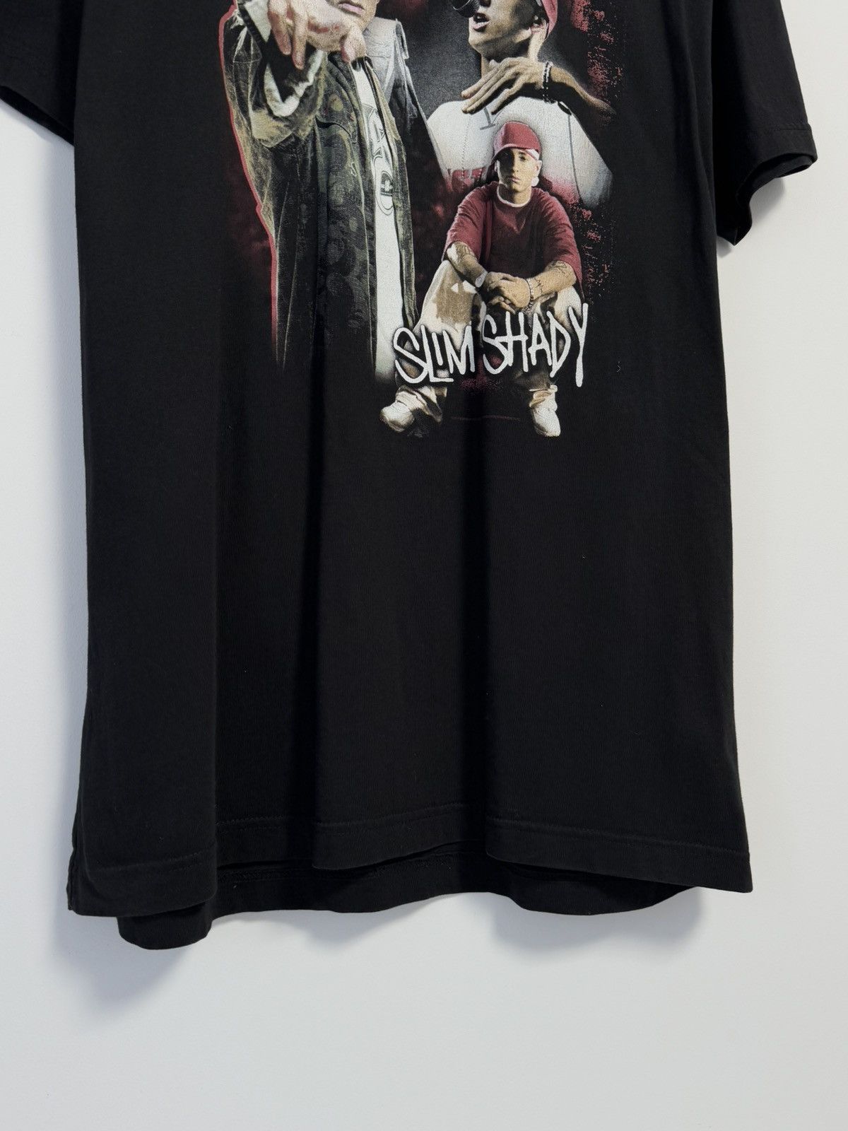 Eminem × Vintage Eminem T-Shirt Y2K style vintage 2017 Size US XXL / EU 58 / 5 - 3 Thumbnail