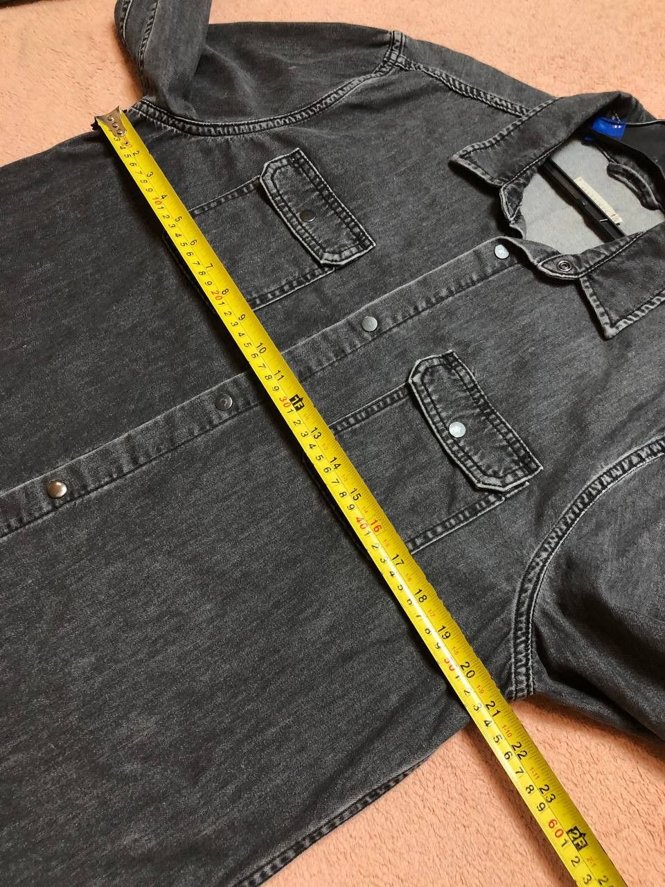 Allsaints Allsaints Shirt Size US XL / EU 56 / 4 - 9 Thumbnail