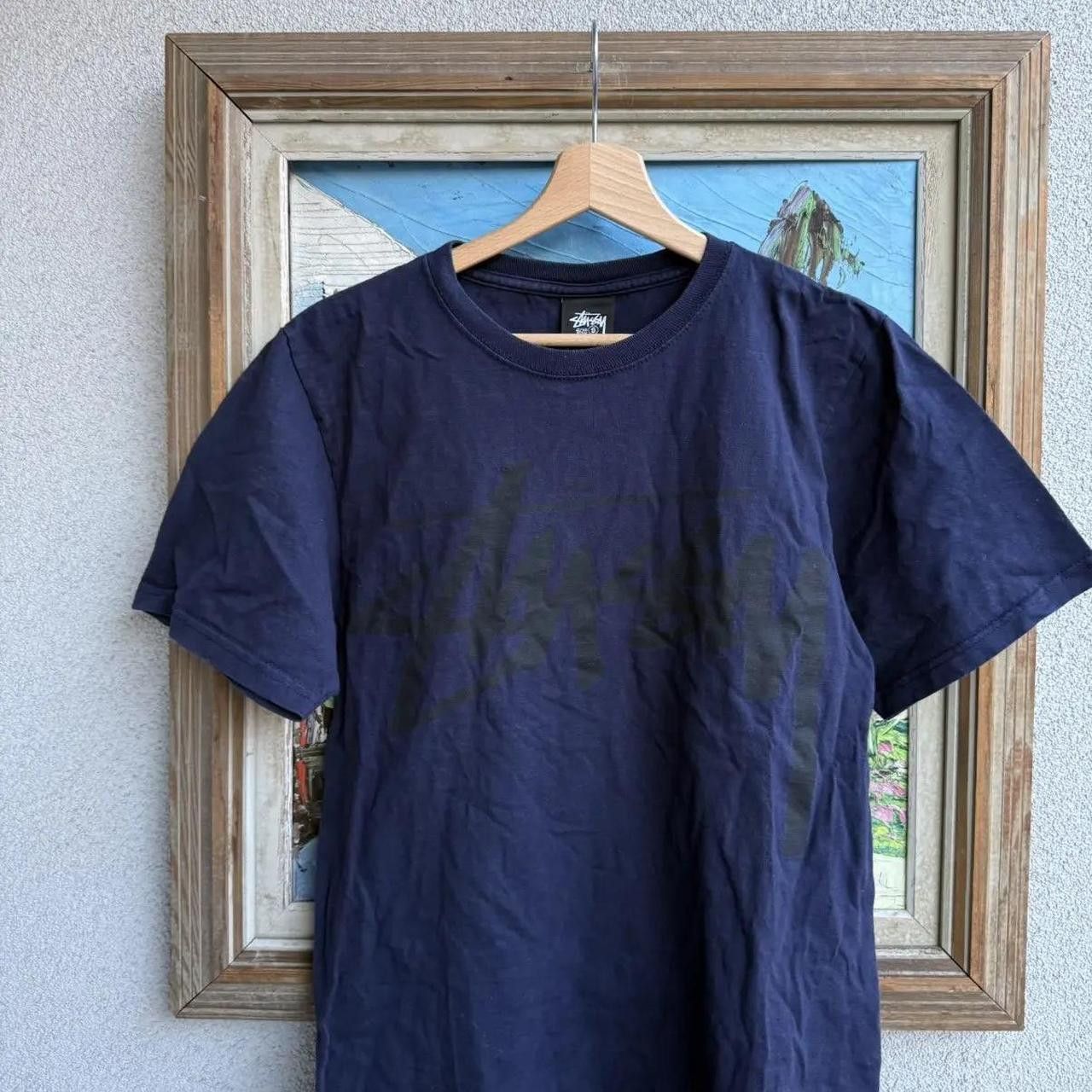 Stussy Vintage Stussy T-shirt 00s Skate Surf Streetwear Size US M / EU 48-50 / 2 - 3 Thumbnail
