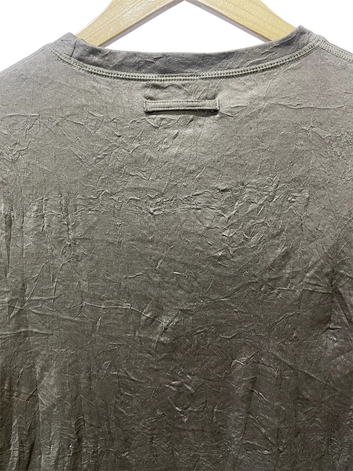 Jean Paul Gaultier Jean Paul Gaultier Mesh Top Long Sleeve Size M / US 6-8 / IT 42-44 - 4 Thumbnail