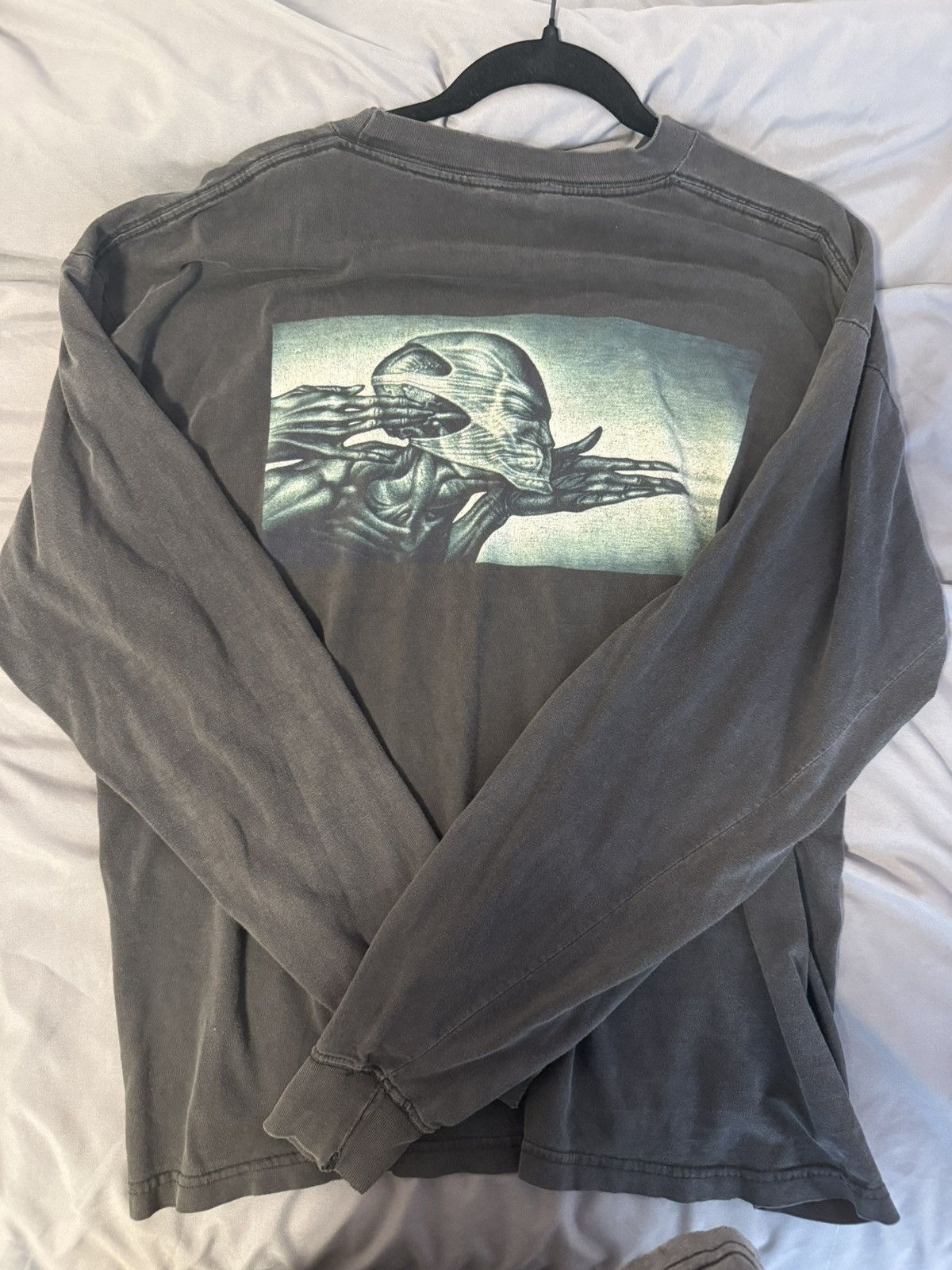 Other Vintage TOOL Lateralus Shirt Size US XL / EU 56 / 4 - 2 Thumbnail