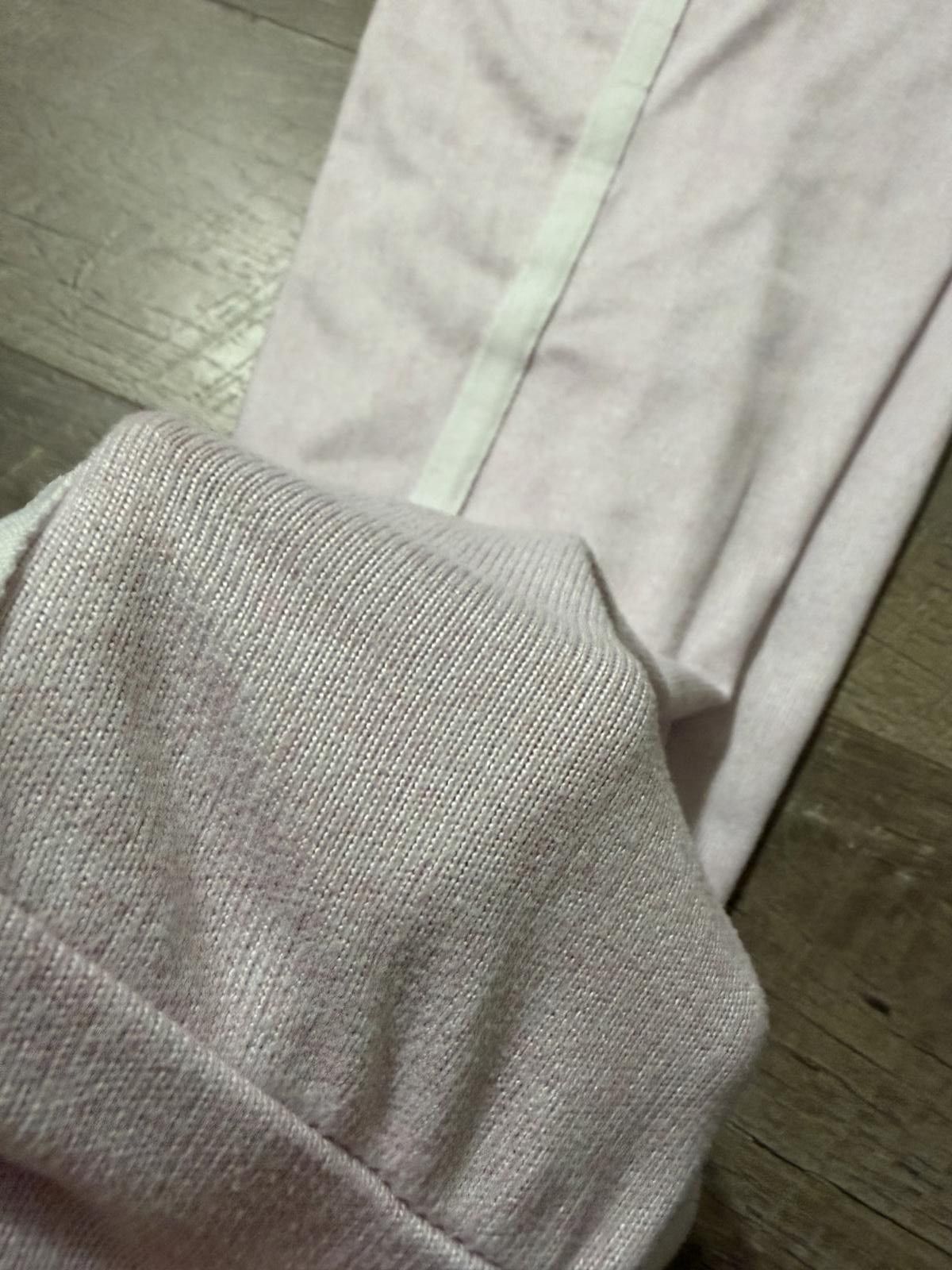 Born Born Soft Blush Pink Pajama Pants Size ONE SIZE - 10 Thumbnail